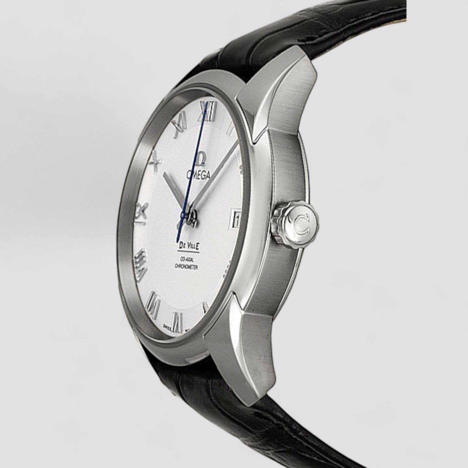 De VILLE CHRONOMETER MEN'S LUXURY WATCH