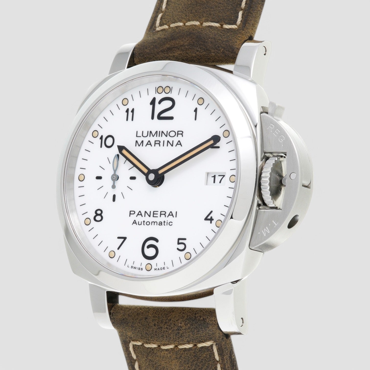 Luminor Marina 1950 3 Days Automatic SS 42MM