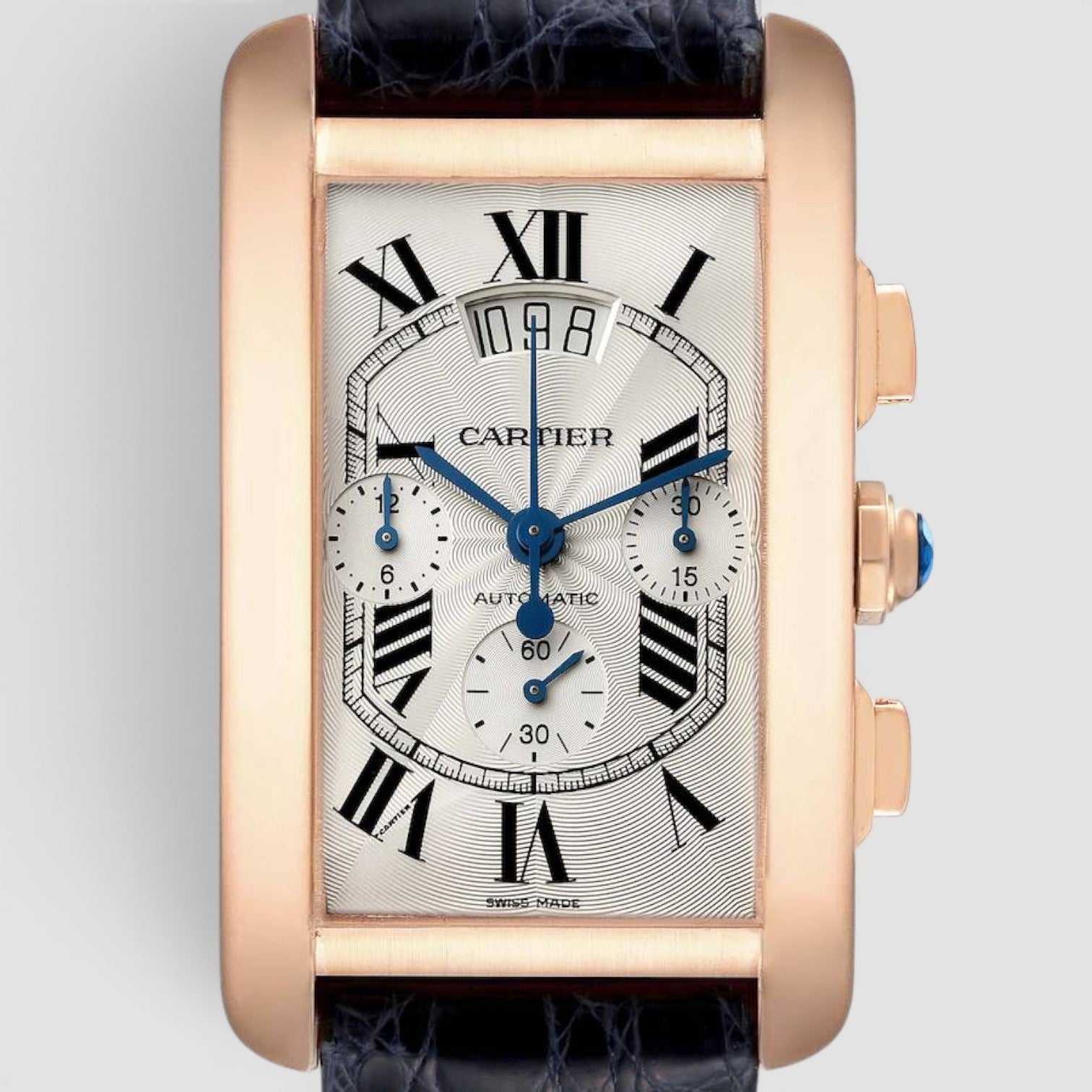 Tank Americaine Xl Chronograph