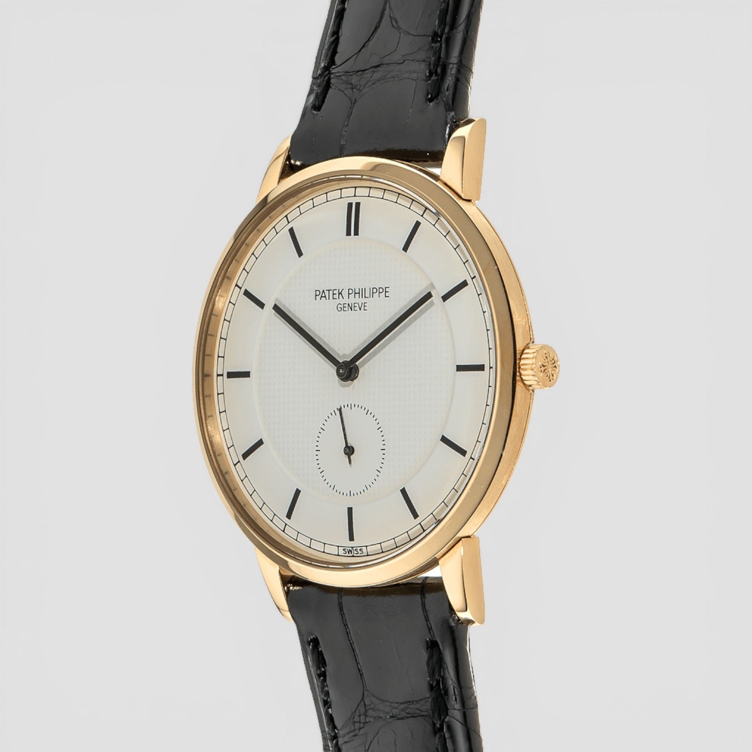 YELLOW GOLD CALATRAVA 33mm