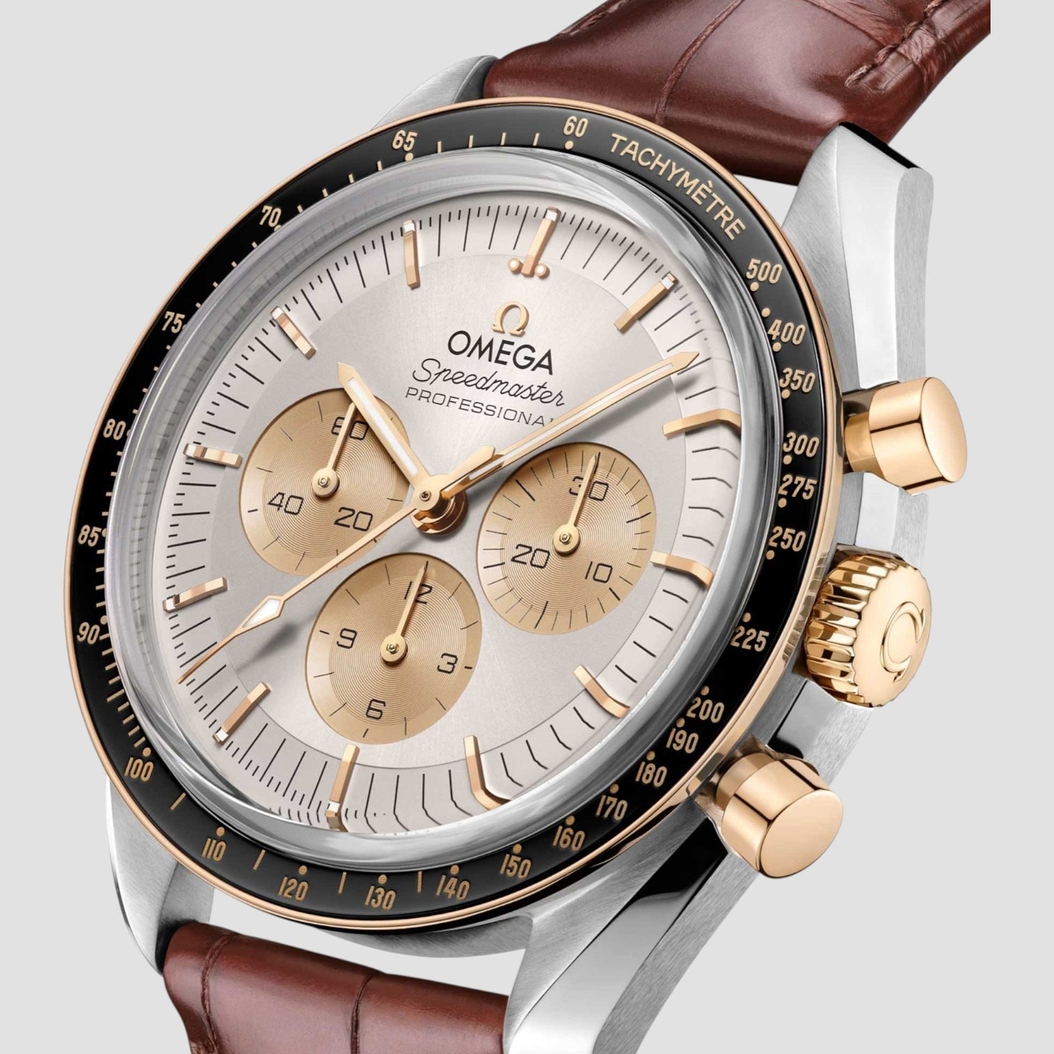 Speedmaster Moonwatch Professional 42mm Chronograph Watch