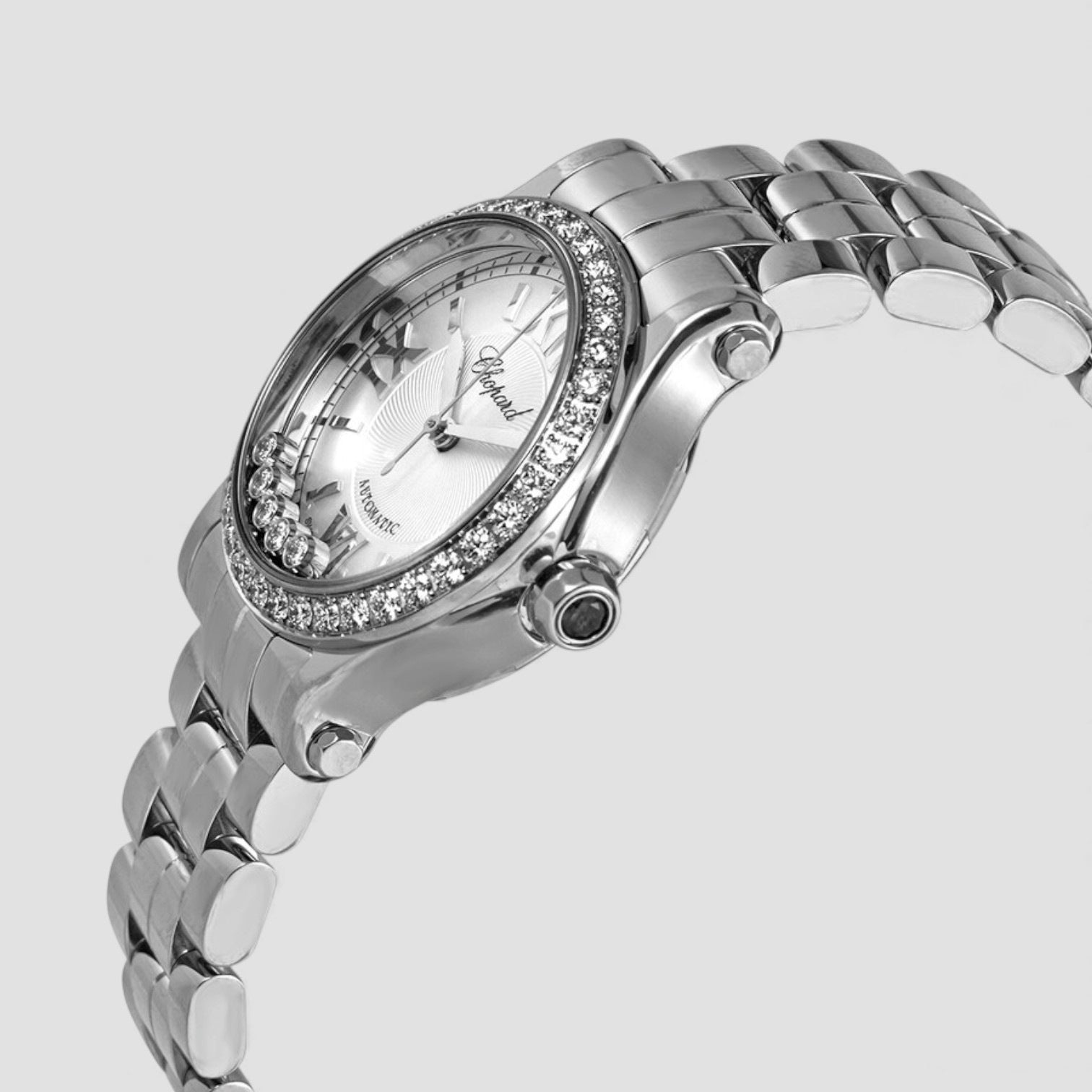 Happy Sport Automatic 30mm Ladies Watch