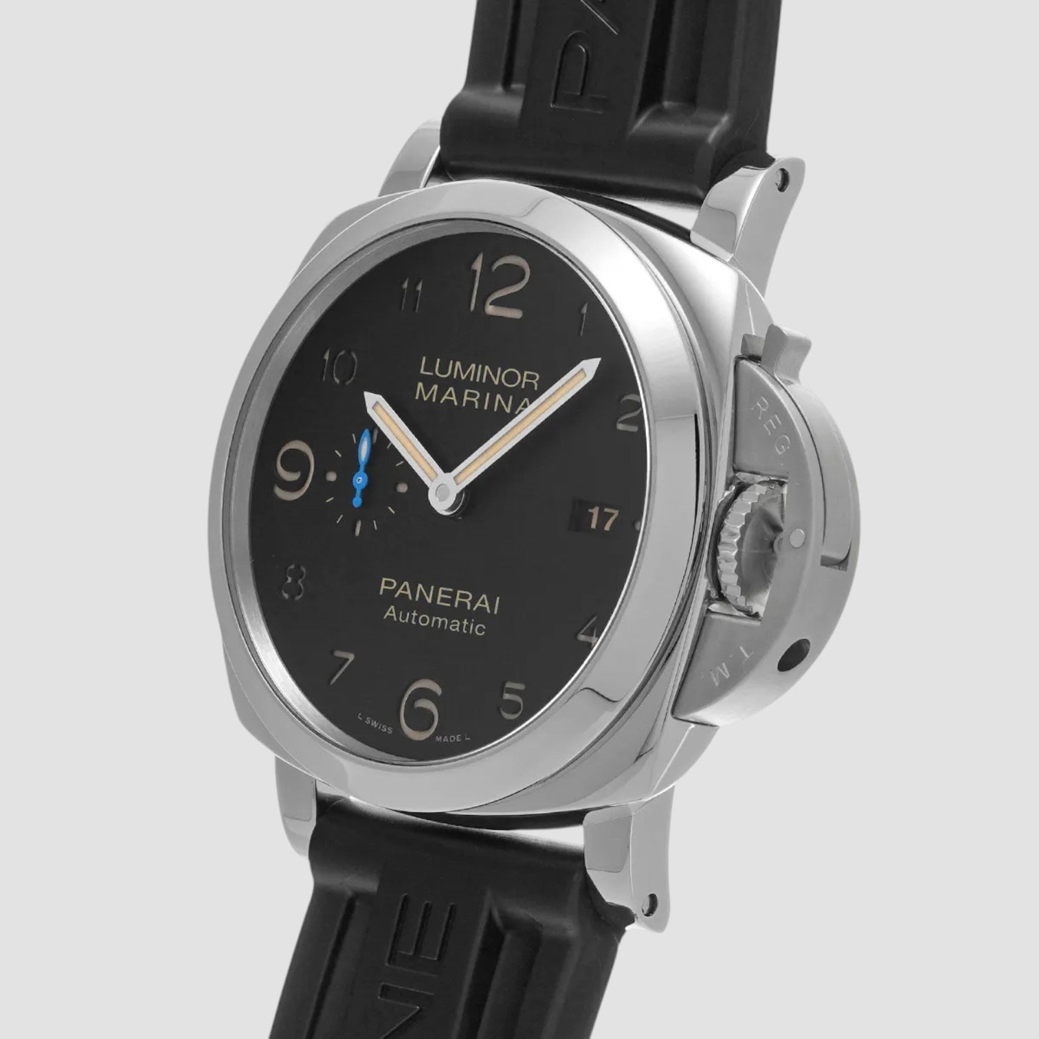 Luminor Marina 1950 SS 44mm