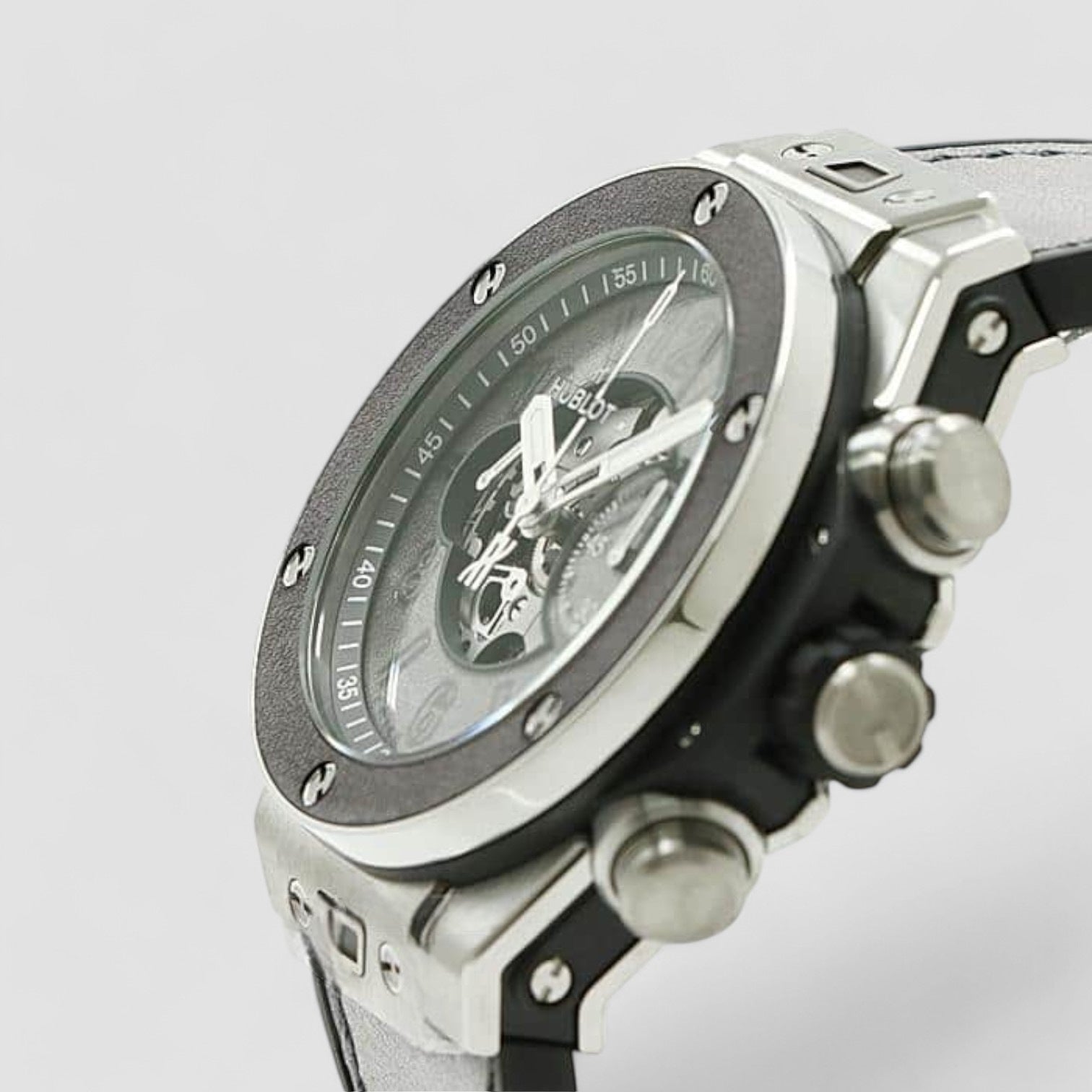 Big Bang Unico Berluti Aluminio 44mm