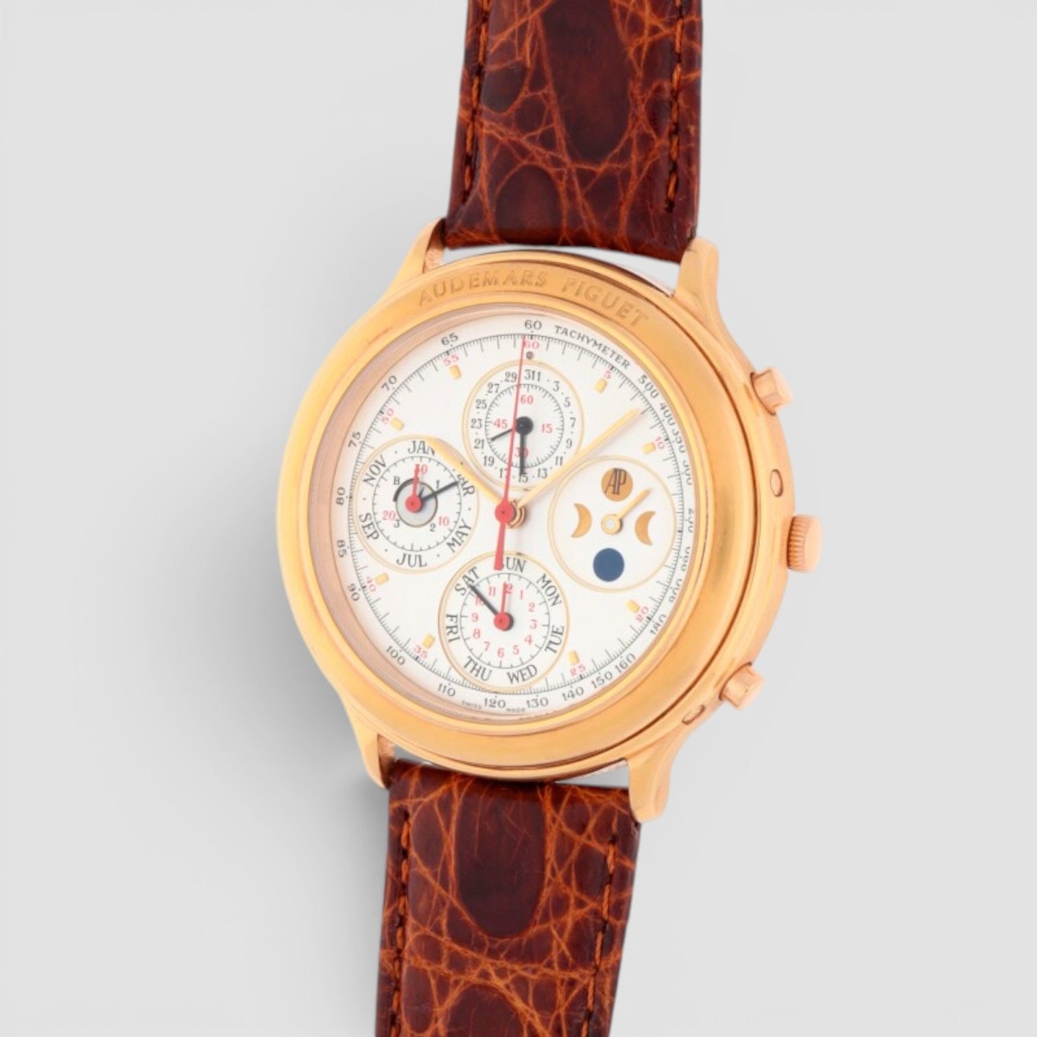 Jules Audemars Quantième Perpetual Calendar