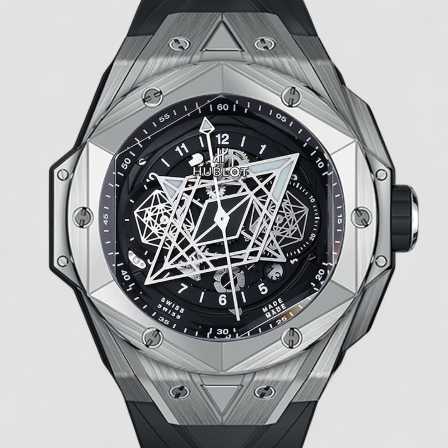 Big Bang Unico Sang Bleu Ii