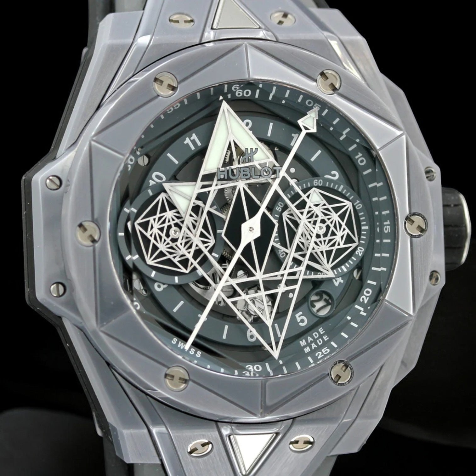 Big Bang Sang Bleu Limited of 200