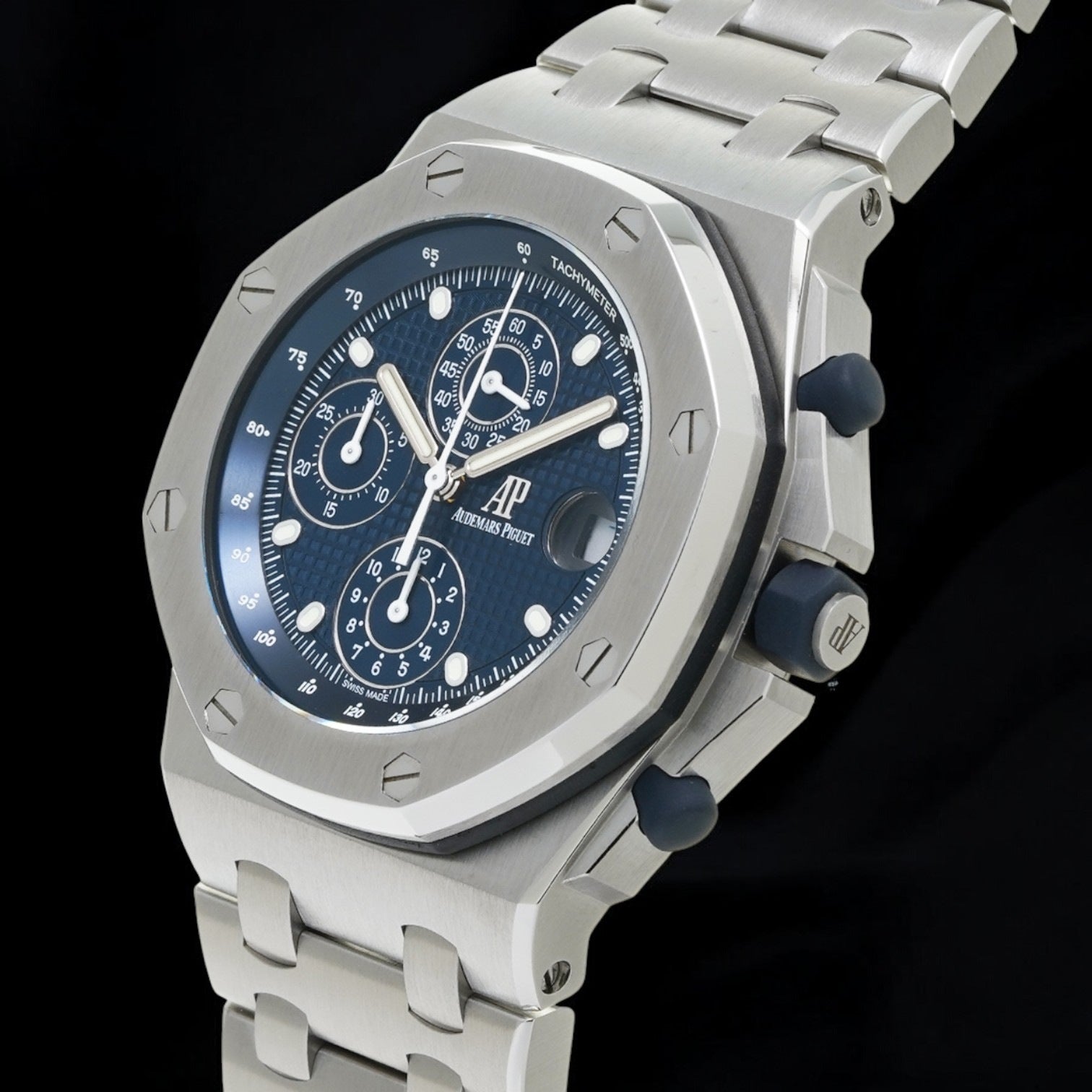 Royal Oak Offshore 26237ST Blue Dial