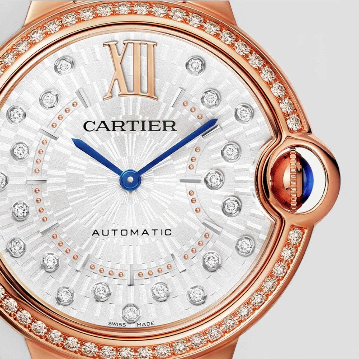 Ballon Bleu De Cartier Watch