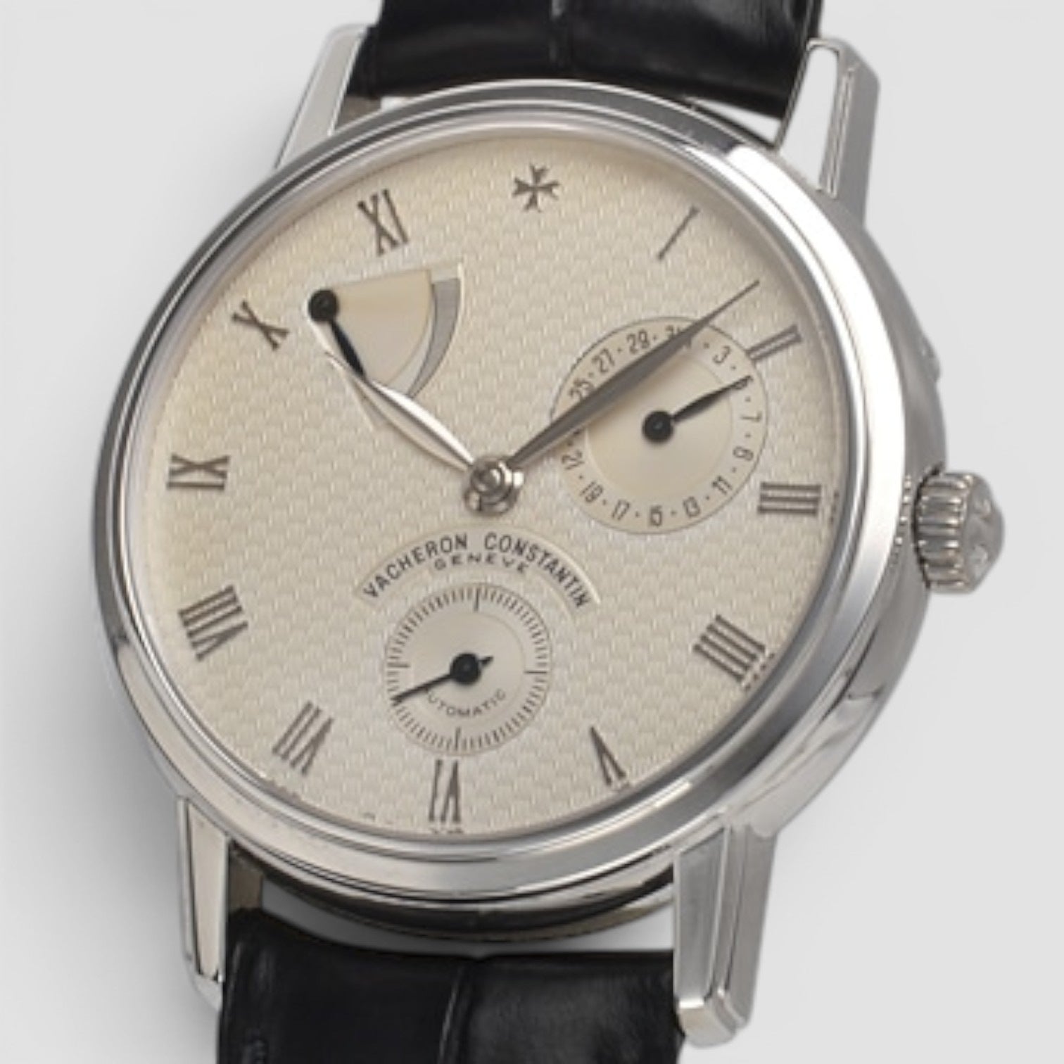 Power Reserve
