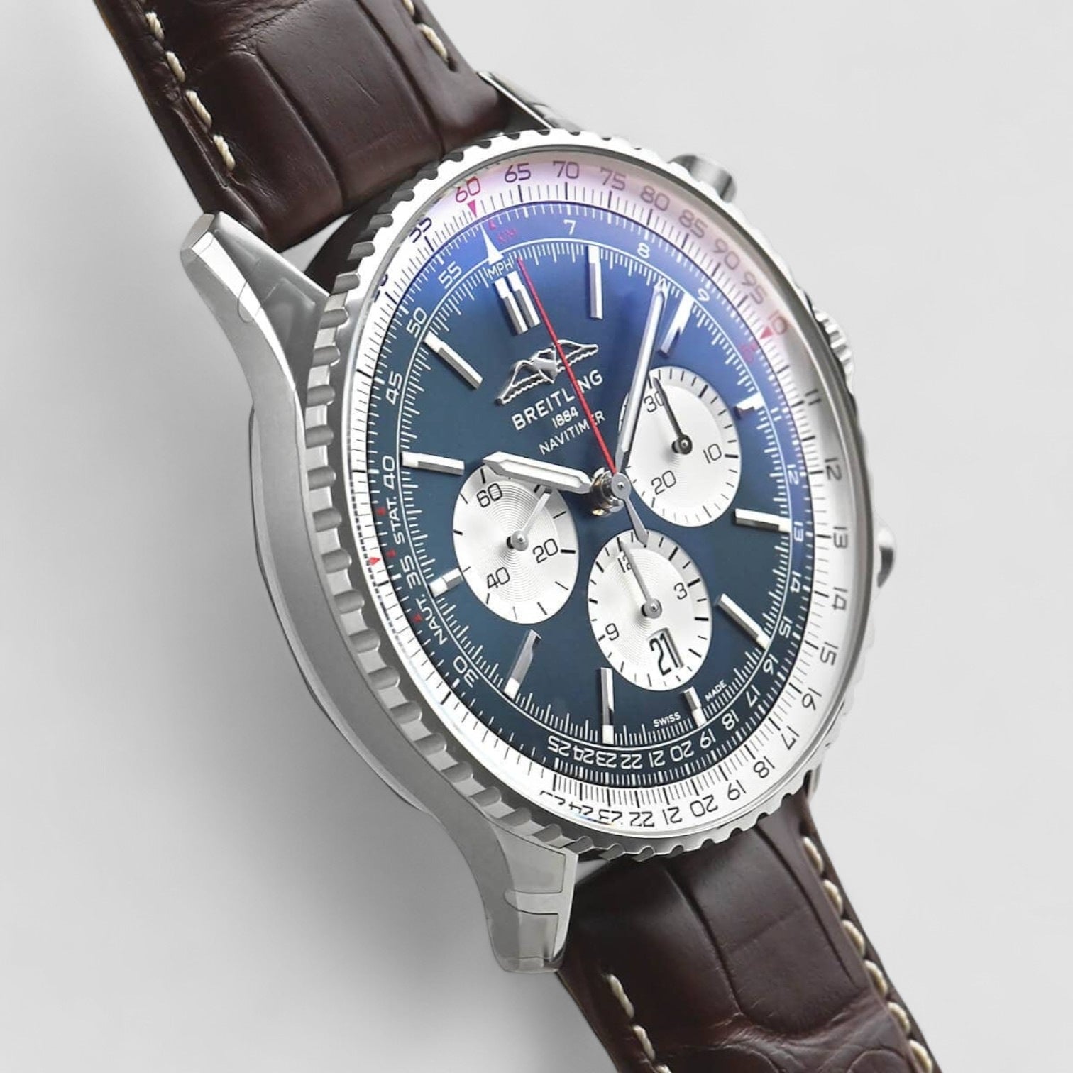 Navitimer B01 Chronograph 46 Mens Watch