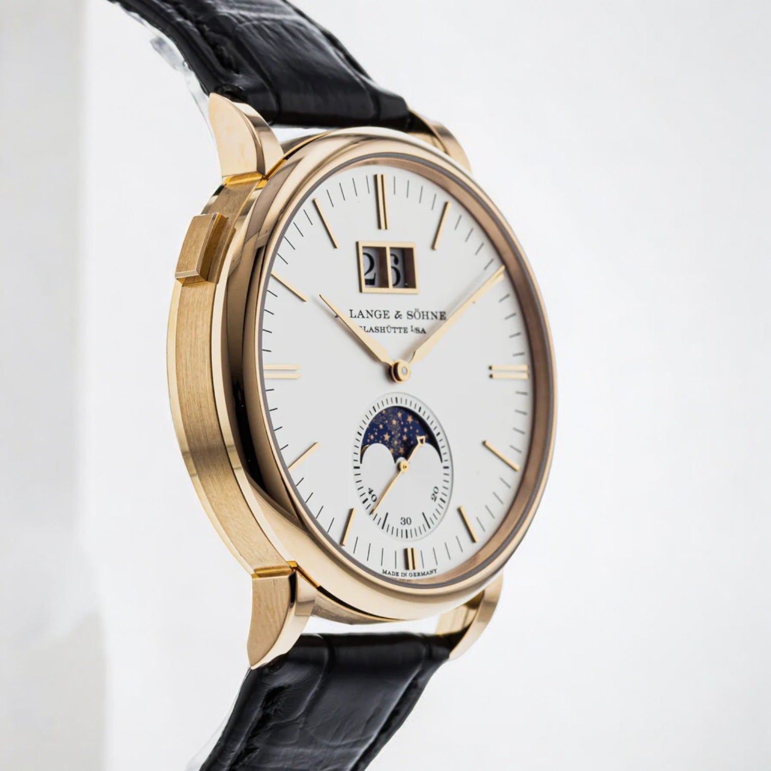 Saxonia Moon Phase