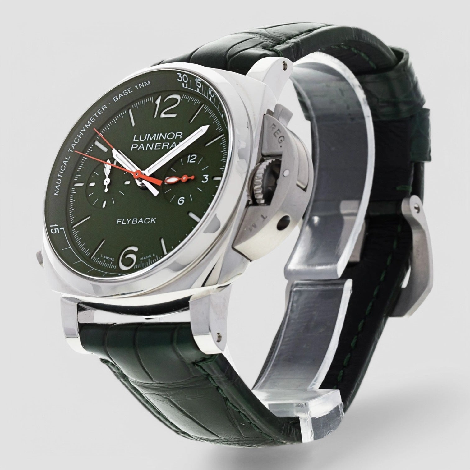 1950 3 Days Chronograph Flyback Luminor Chrono