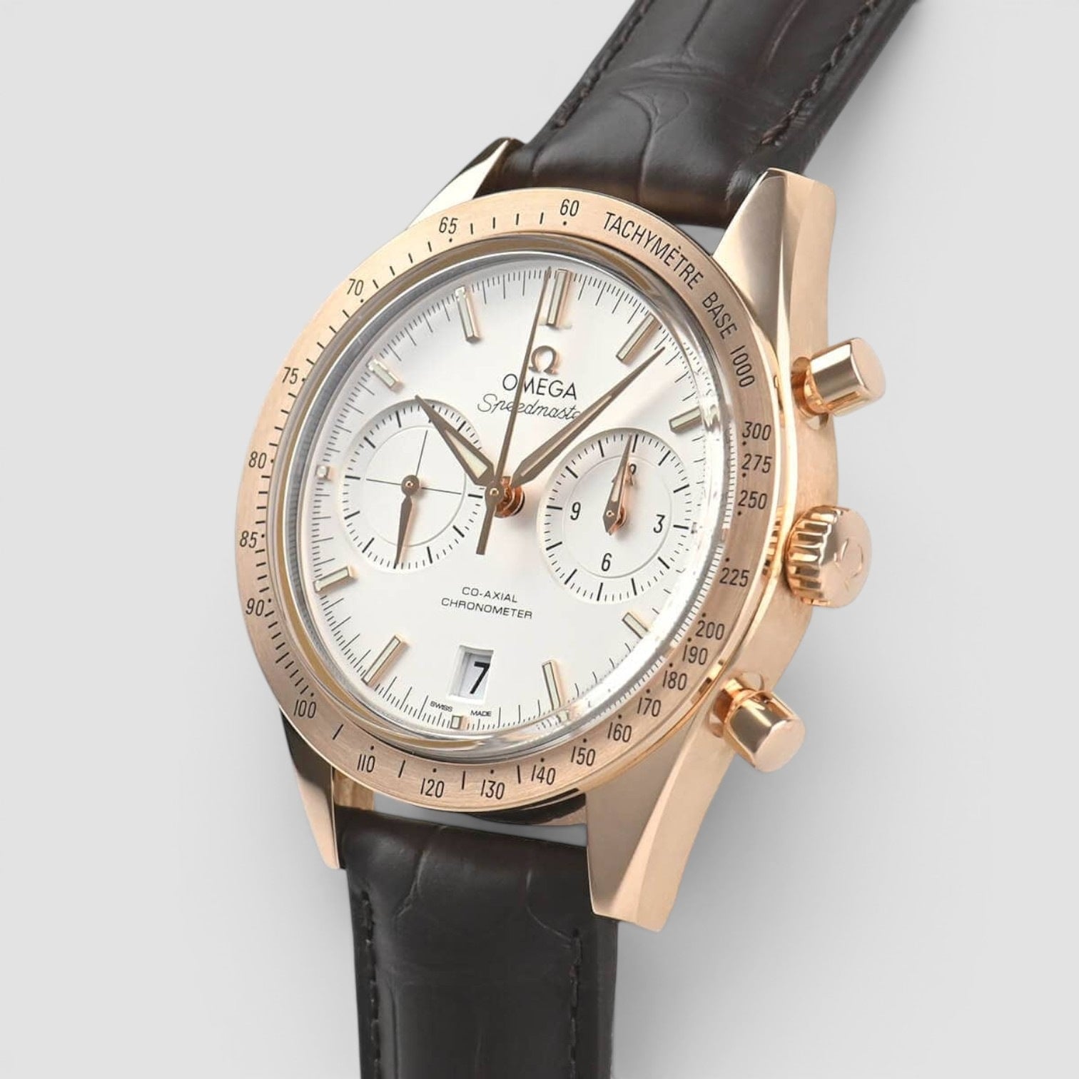 Speedmaster '57 Co-Axial Chronograph
