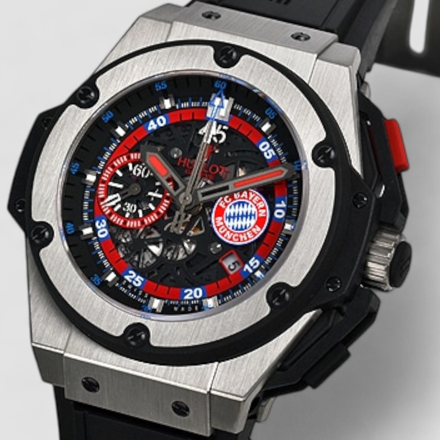King Power Bayern Munchen Chronograph