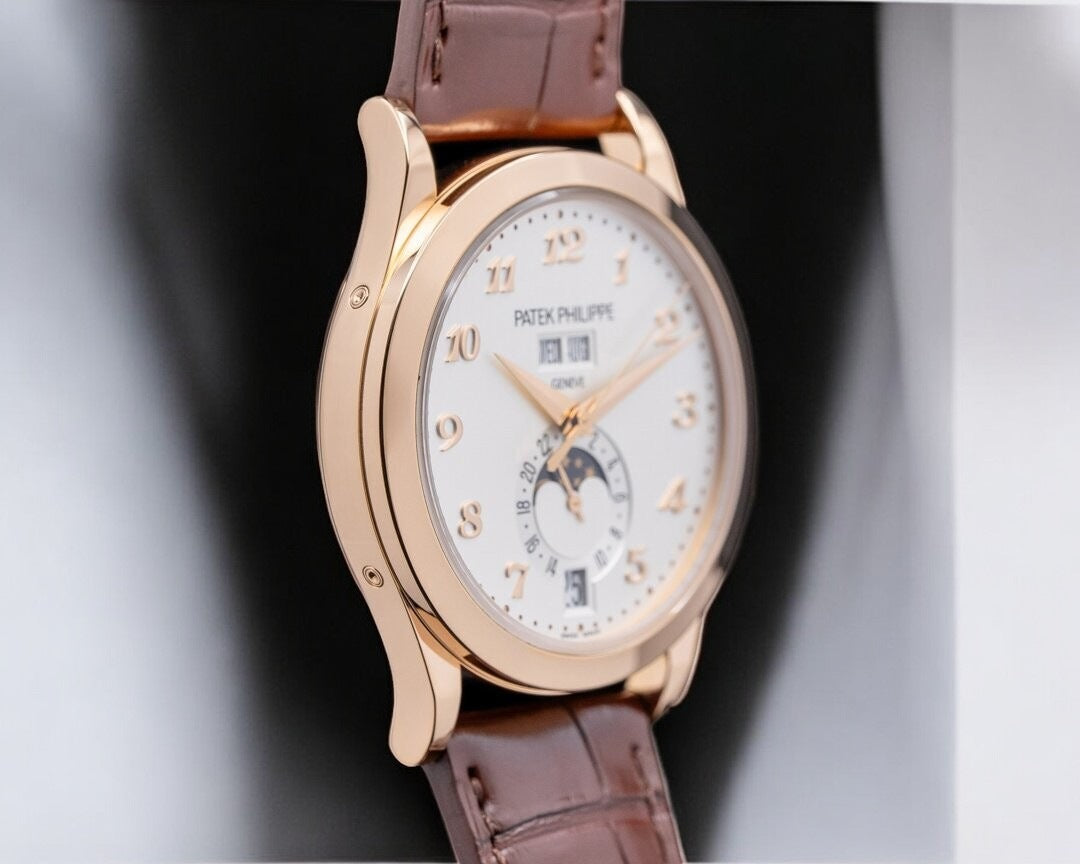 Annual Calendar 5396R-012 18k Rose Gold / Breguet Numerals DISCONTINUED