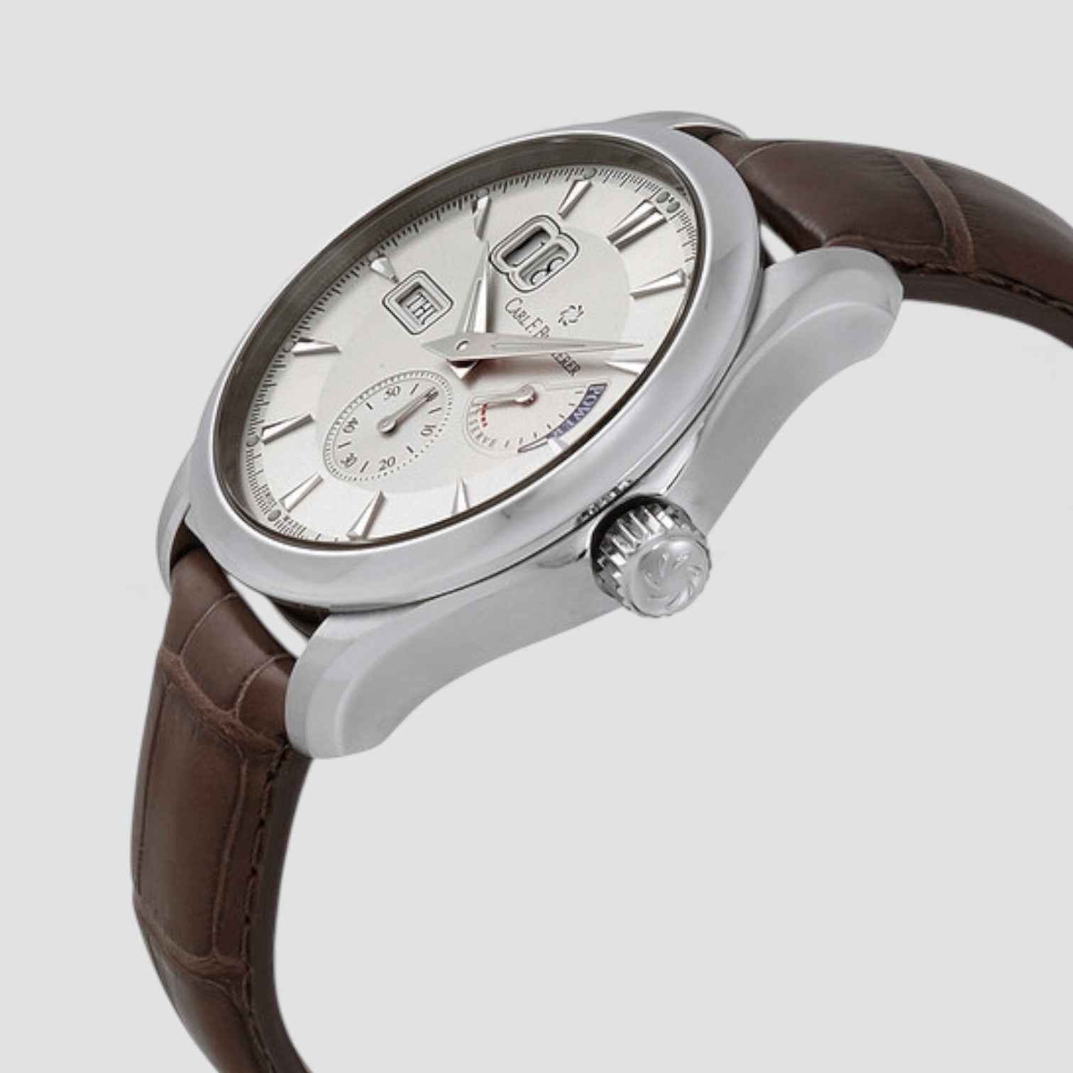 Manero PowerReserve Big Date SS