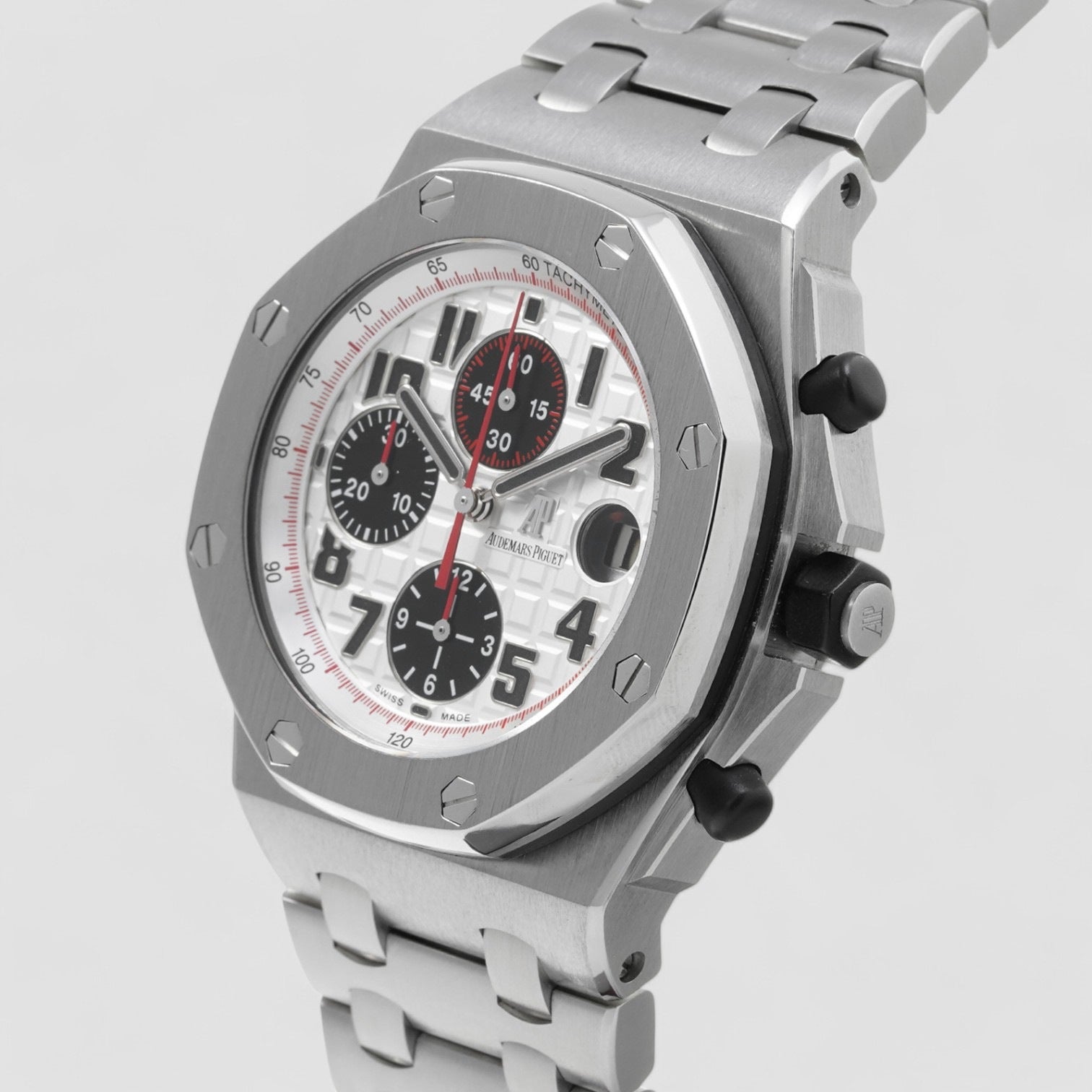 Royal Oak Offshore Panda SS / Bracelet