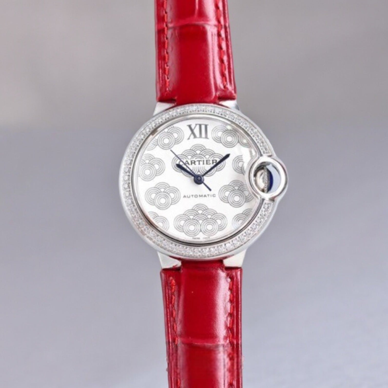 Ballon Bleu de Cartier 33mm Limited Edition 350 pieces