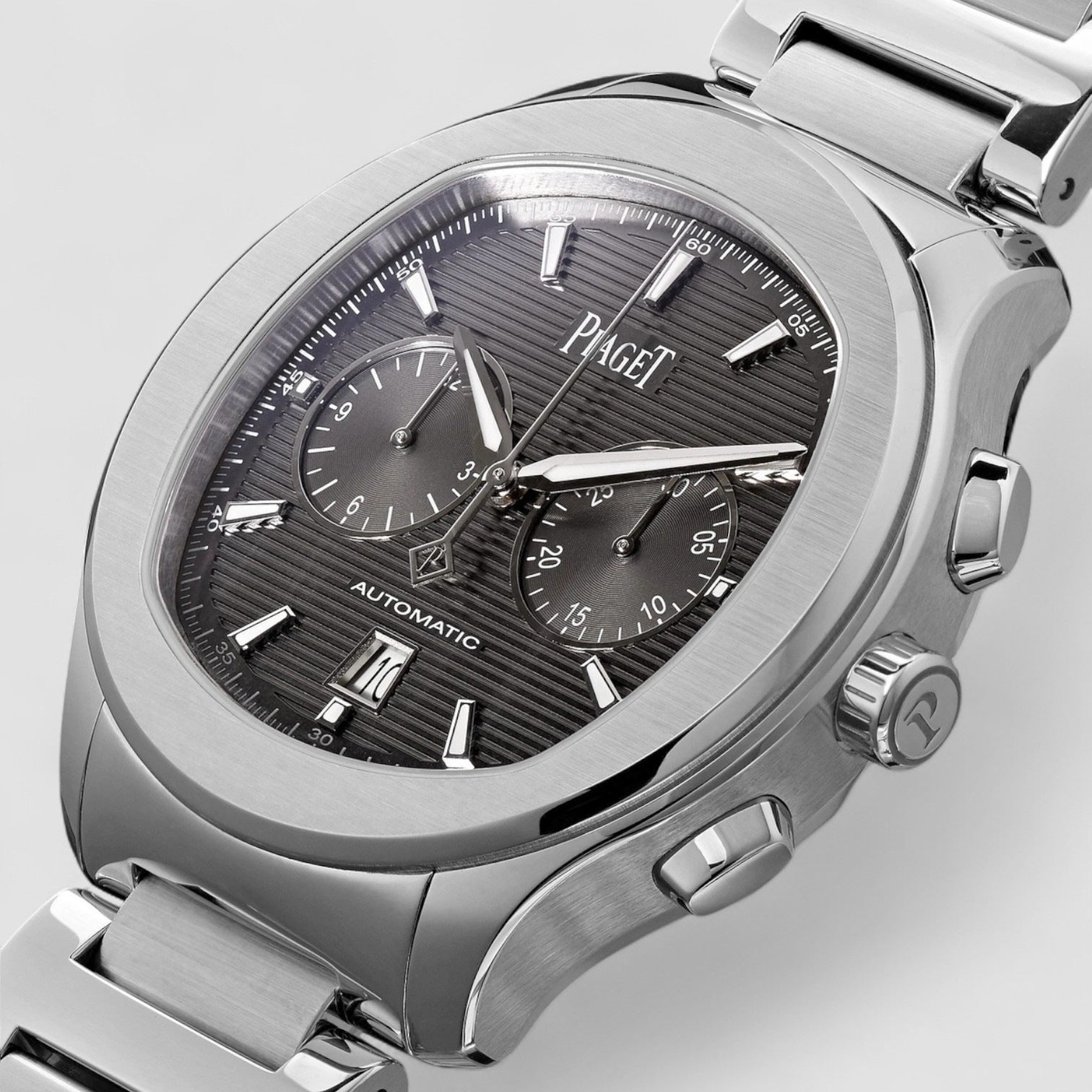 Polo S Chronograph 42mm Mens Watch