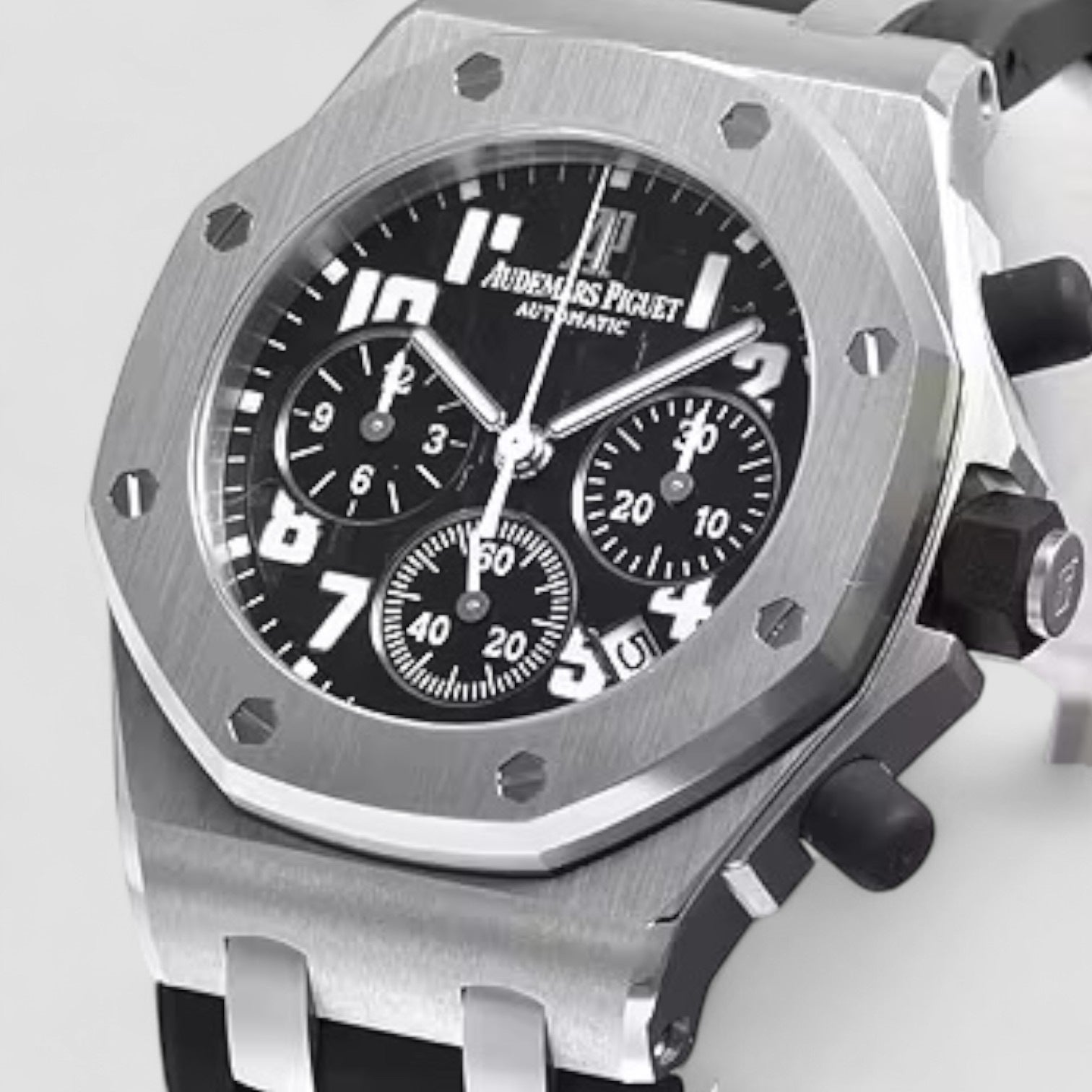 Royal Oak Offshore Chronograph 37mm Ladies Watch