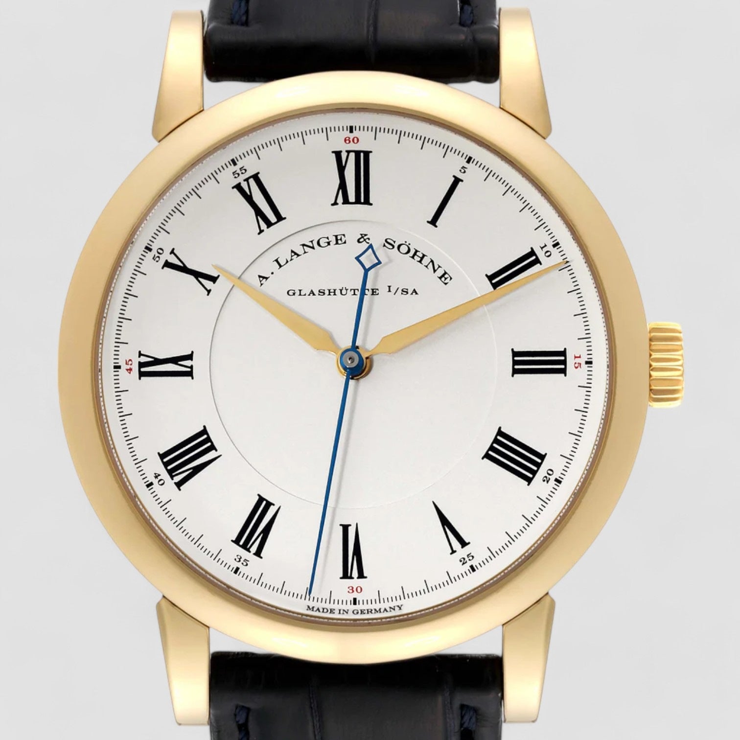 Richard Lange 18K Yellow Gold