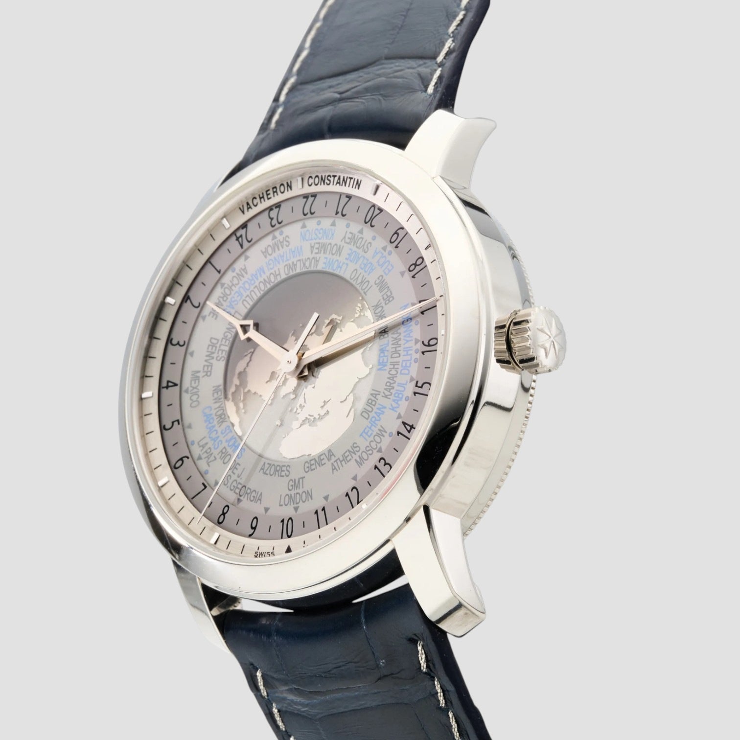 Traditionnelle World Time