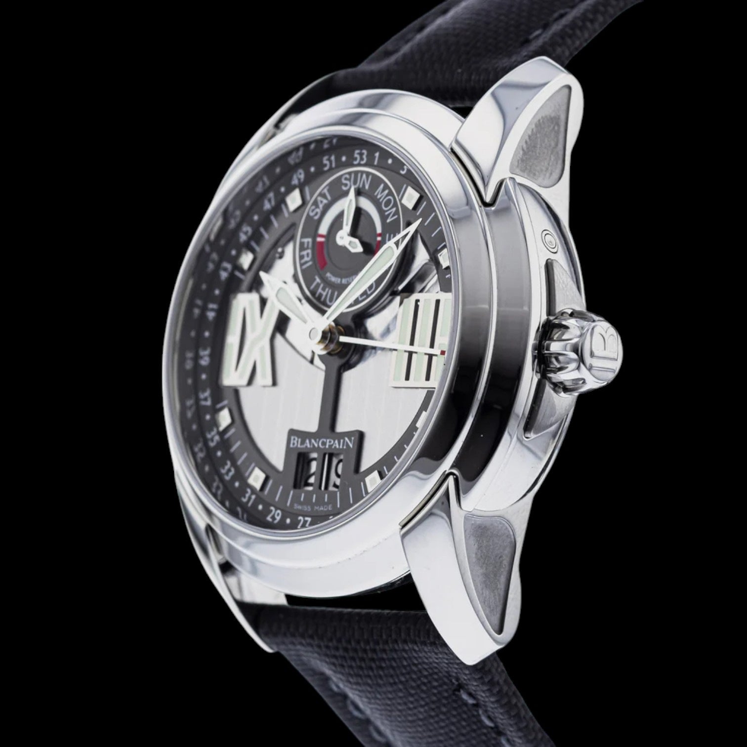 L-Evolution Semainier Grande Date 8 Jours