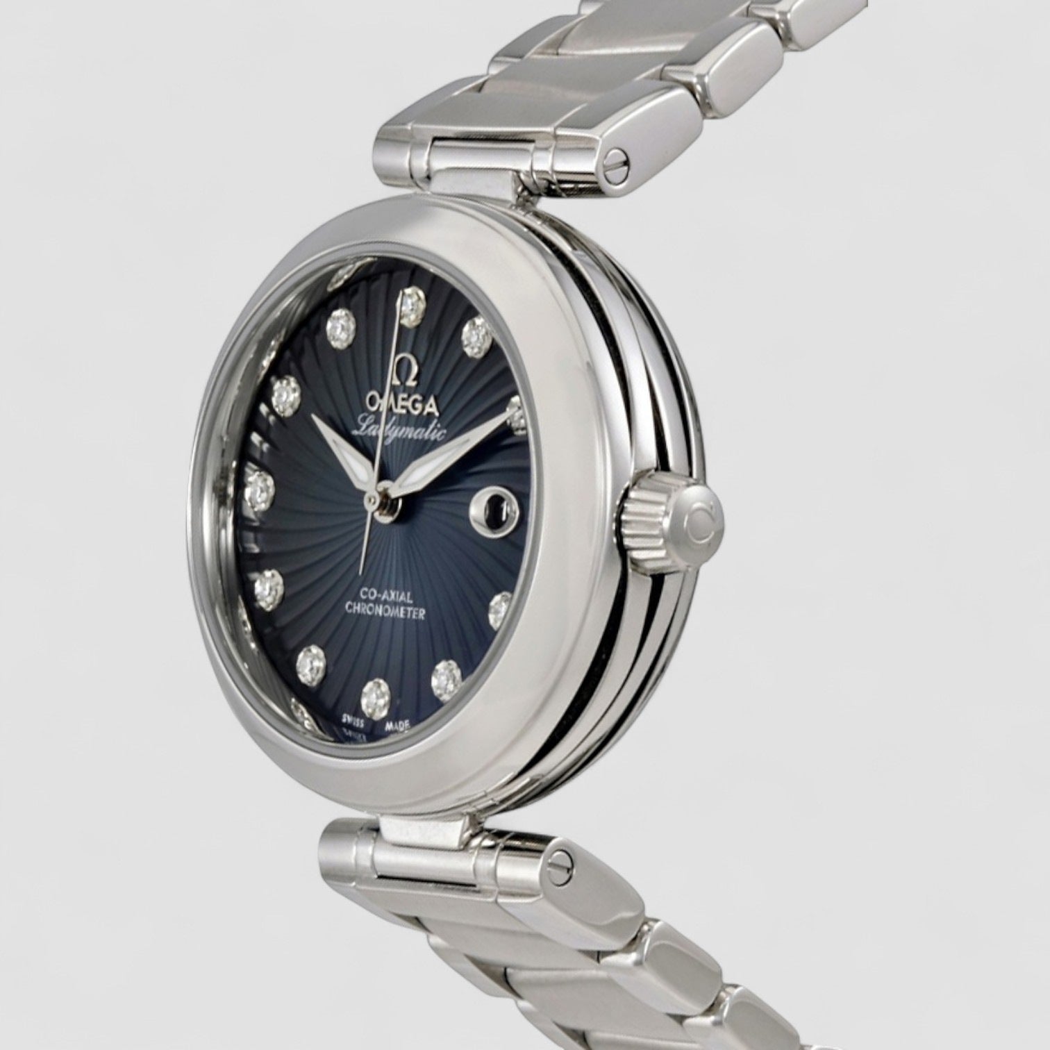 DEVILLE LADYMATIC WOMEN'S LUXURY WATCH