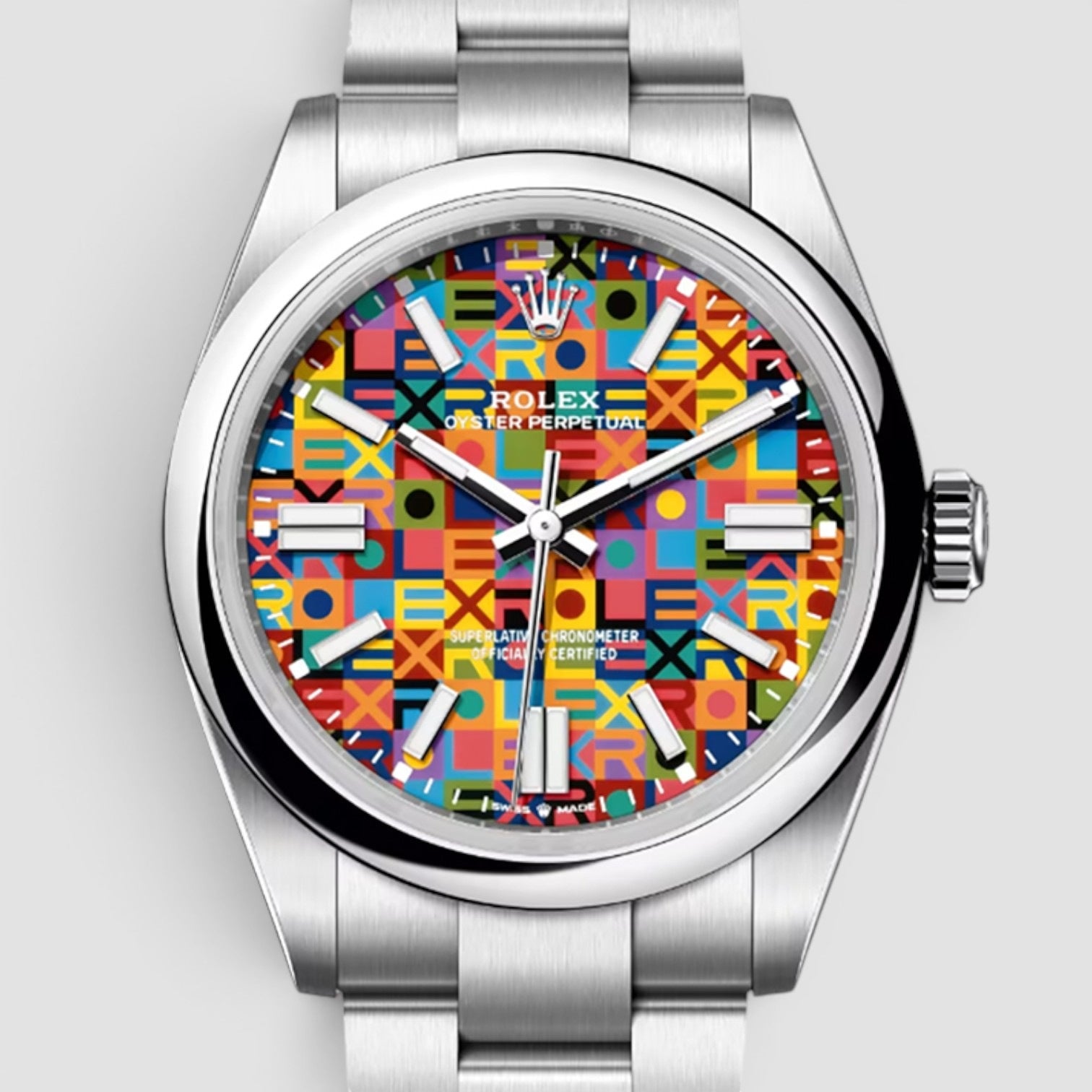 Oyster Perpetual 41