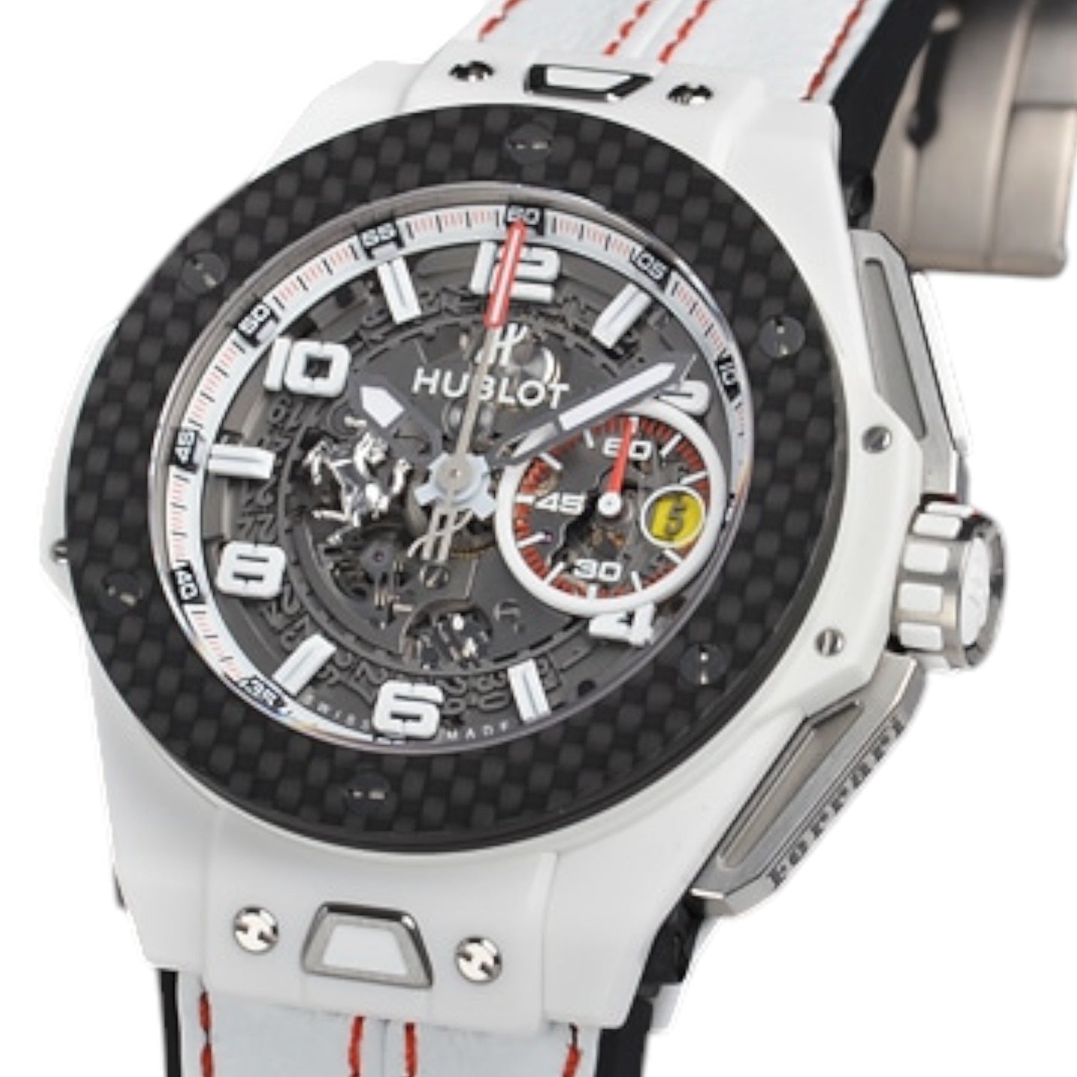 Big Bang Ferrari Unico Ferrari Skeleton