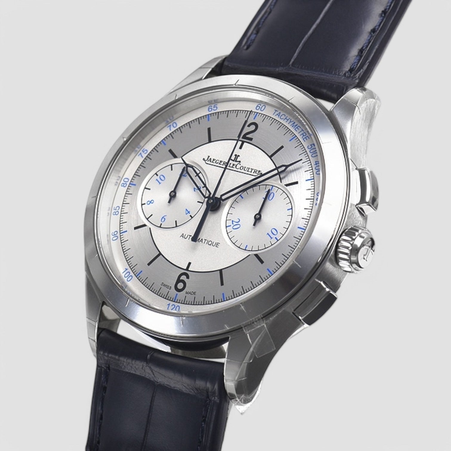 Master Chronograph Sector Dial
