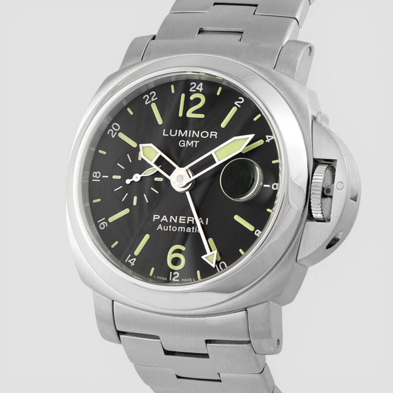 Luminor Gmt