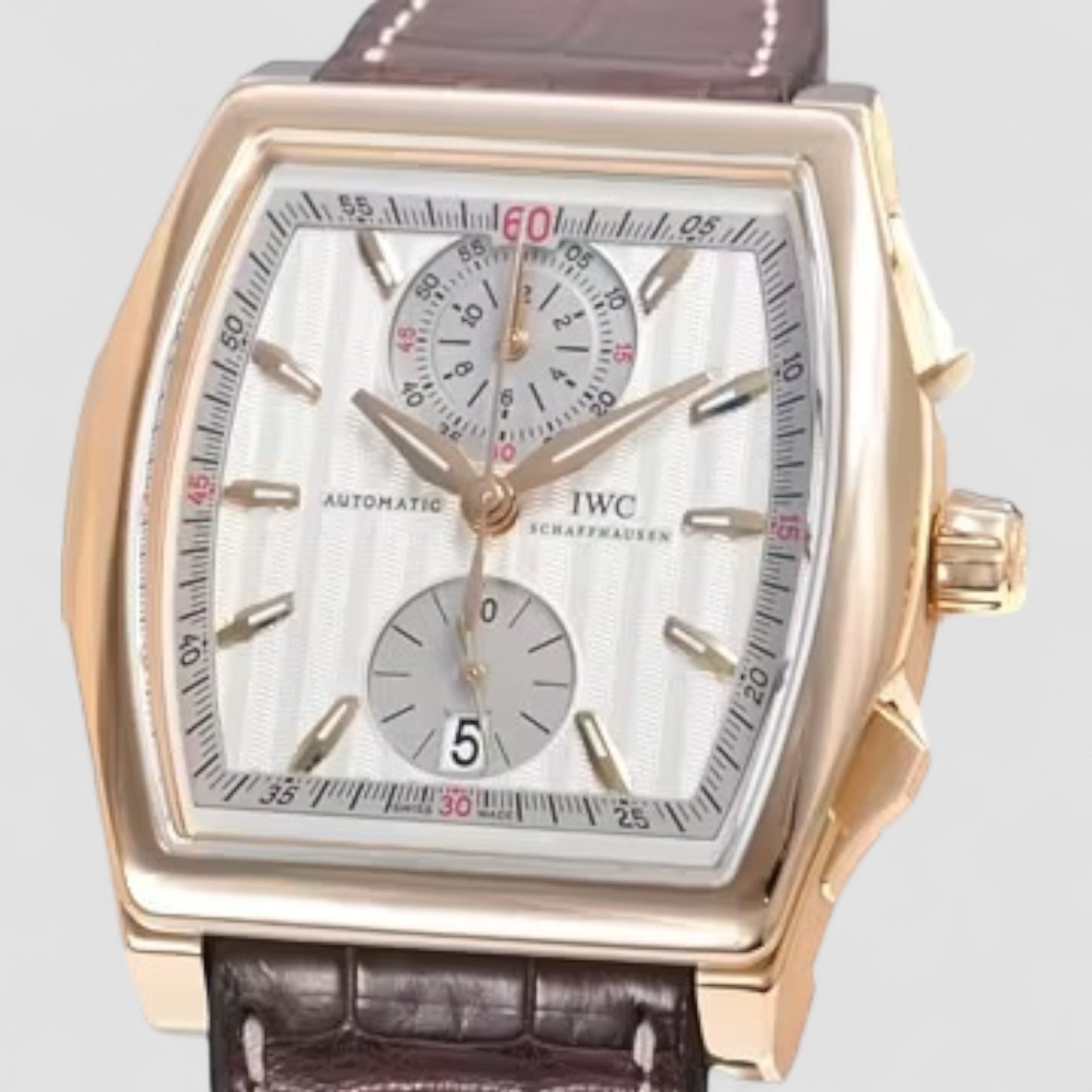 Da Vinci Chronograph Rose Gold