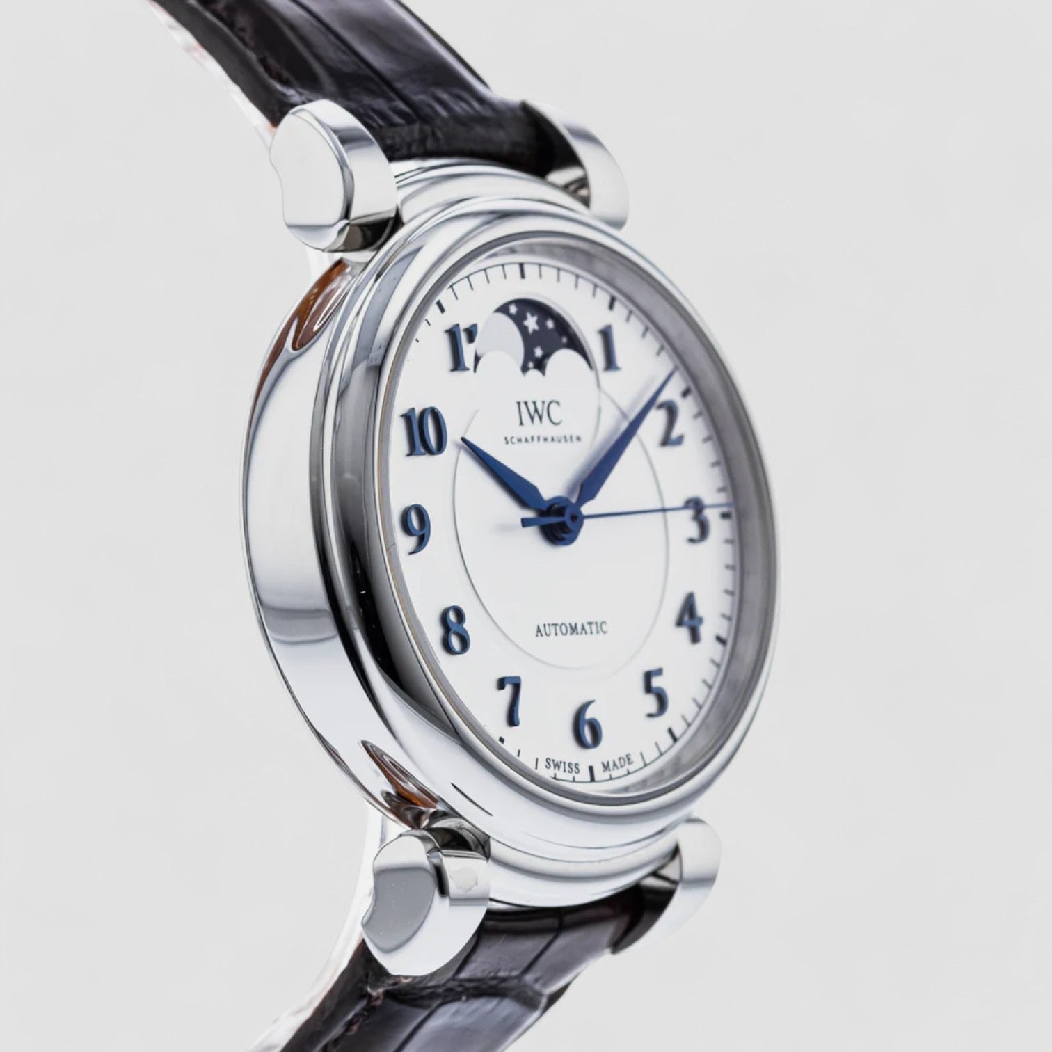 Da Vinci Automatic Moonphase 36 SS