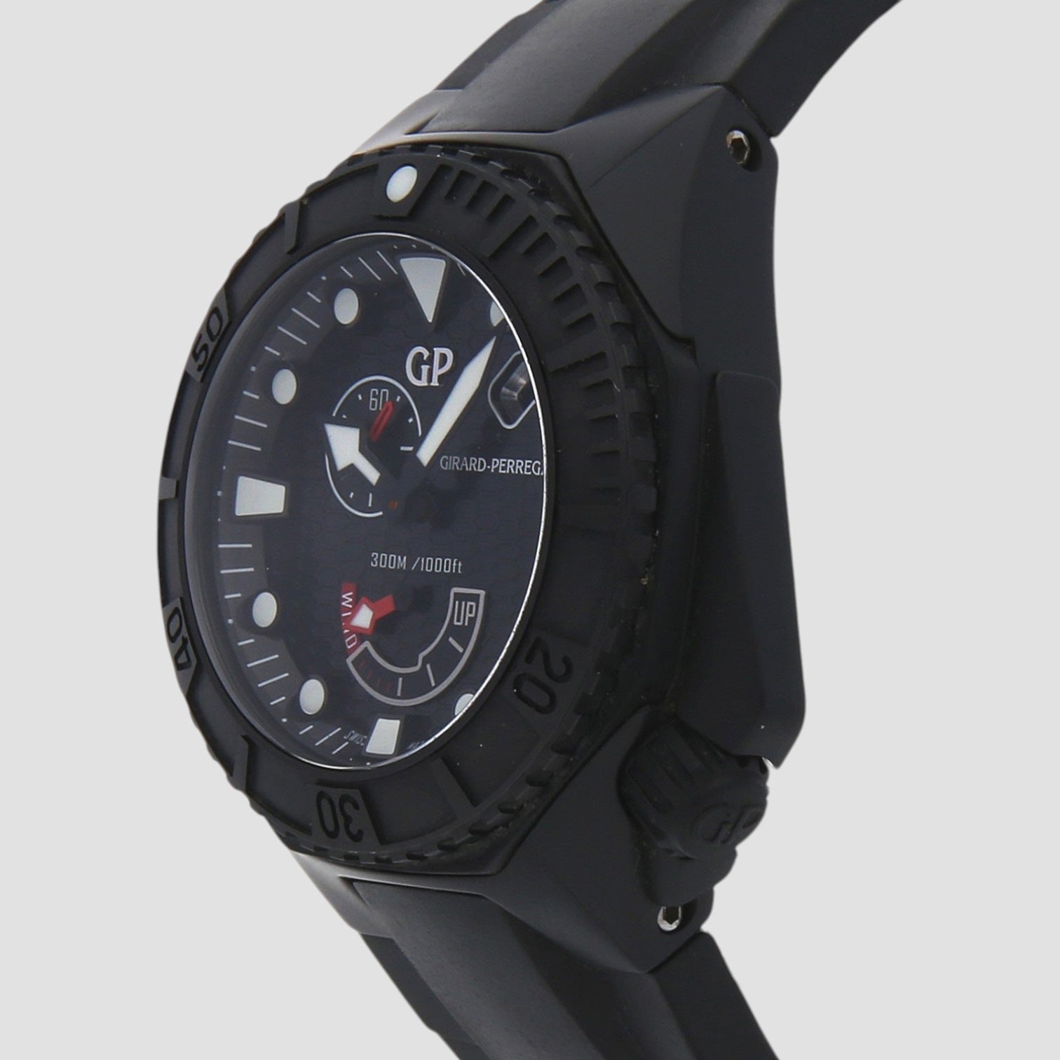 Sea Hawk Mens Watch 44mm