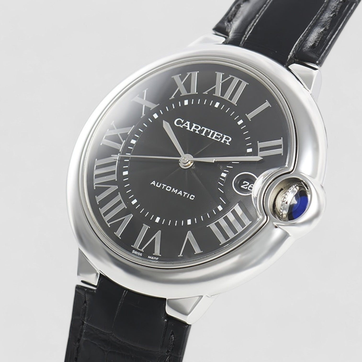 Ballon Bleu 42mm Mens Watch