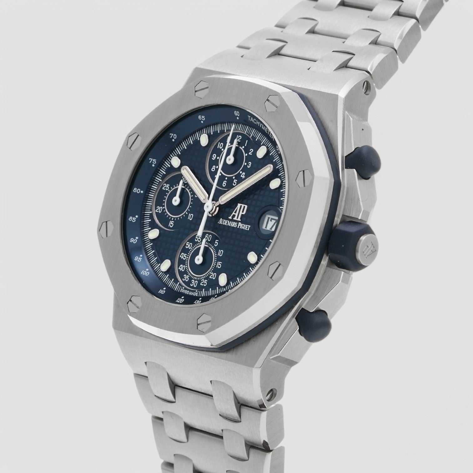 Royal Oak Offshore Blue Dial 42mm