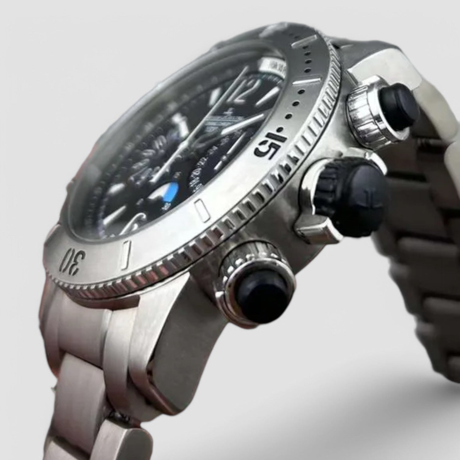 Master Compressor Diving Chronograph