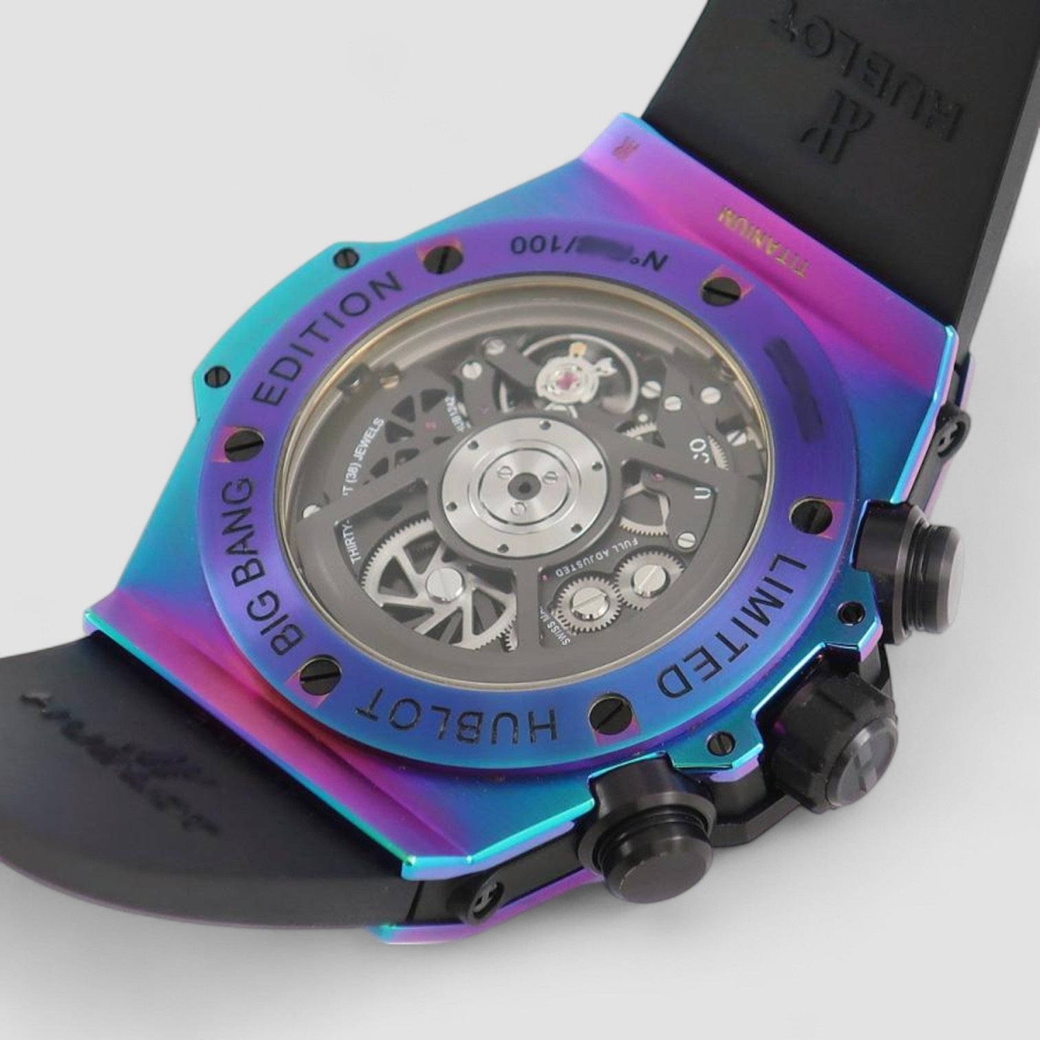 Big Bang 45mm DJ Snake Edition