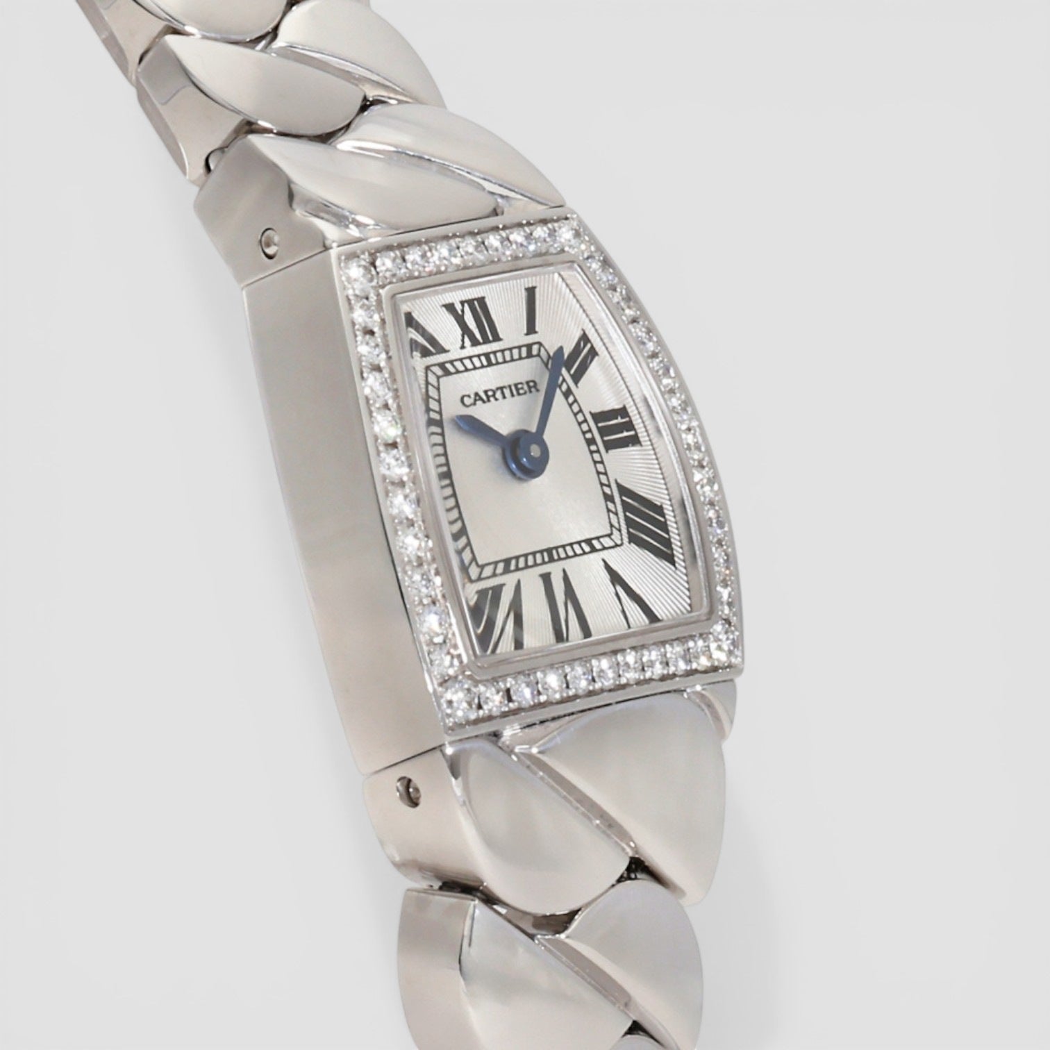 La Dona de Cartier White Gold & Diamonds