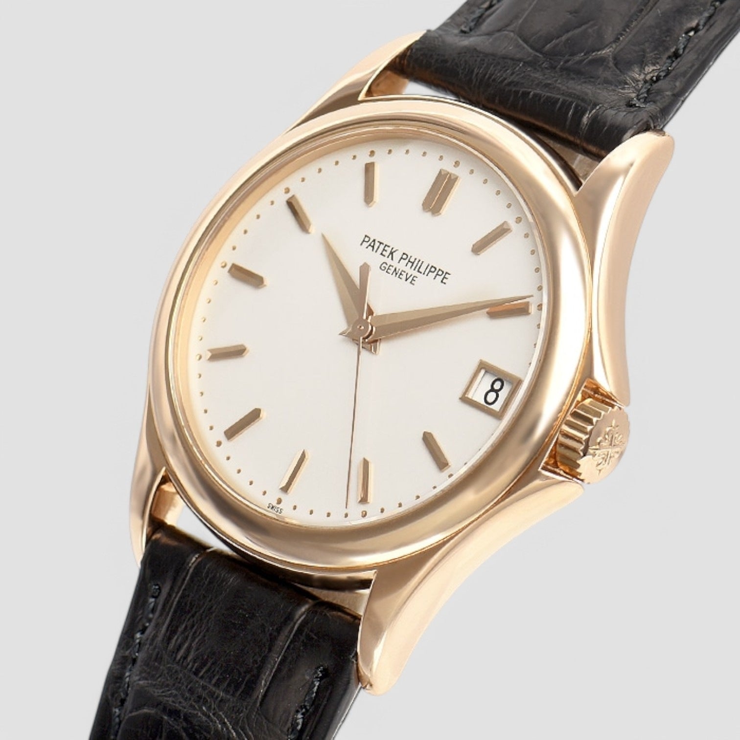 Calatrava 5127R Automatic 18K Rose Gold