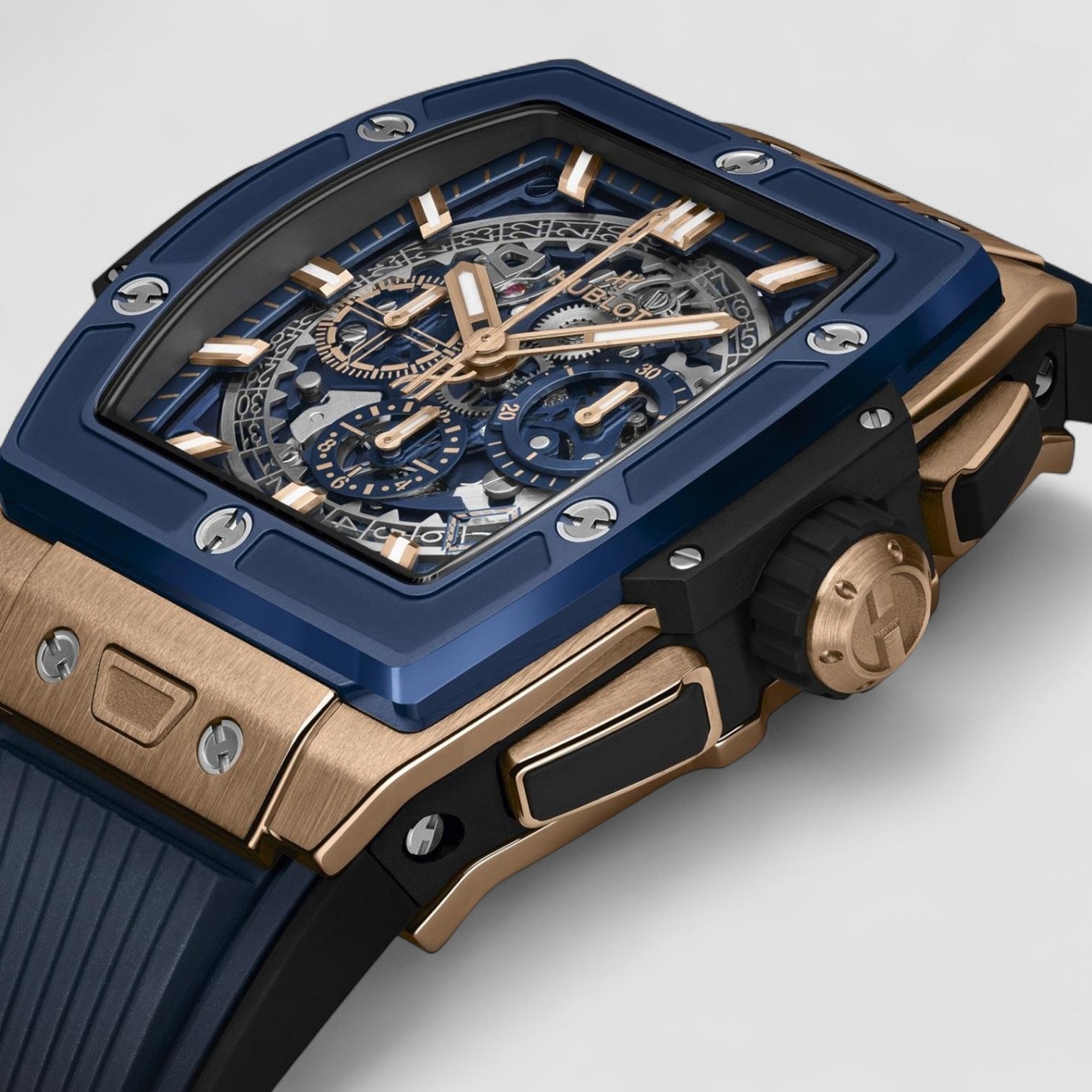 Spirit Of Big Bang Chronograph 42mm Mens Watch