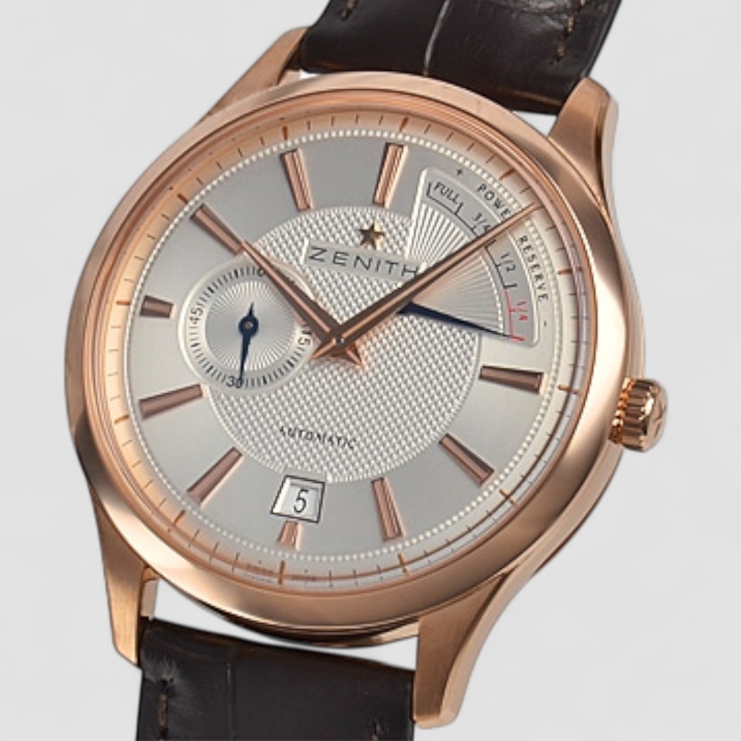 Captain Power Reserve