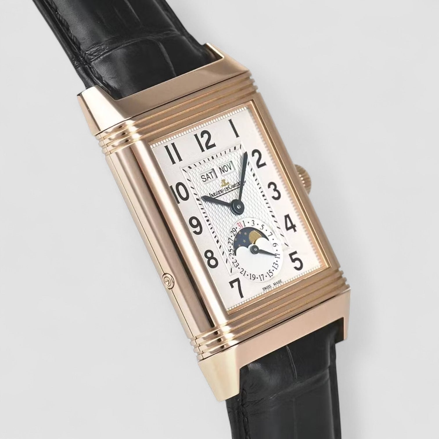 Grande Reverso Calendar