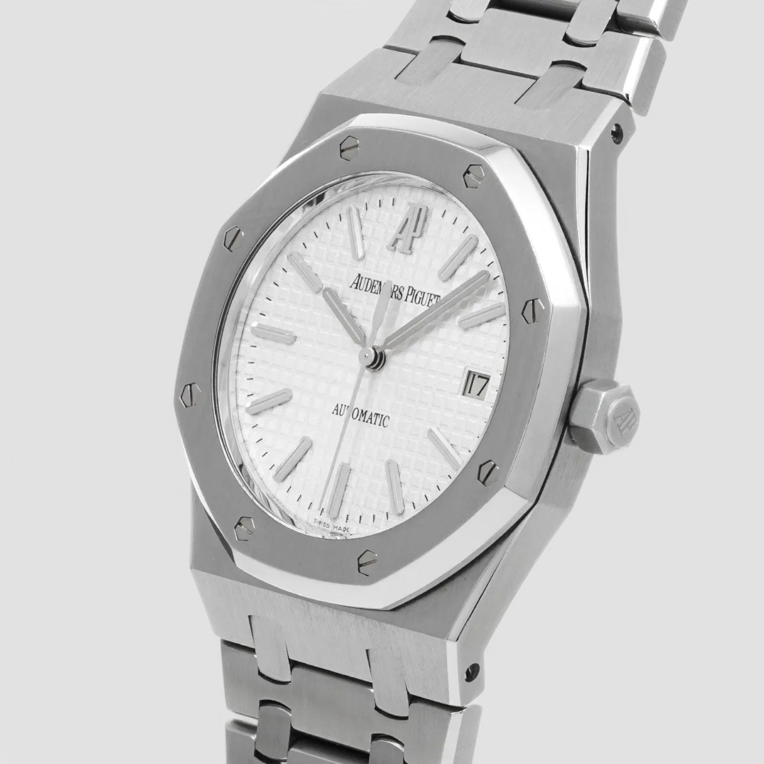 Royal Oak 39MM SS / White Dial