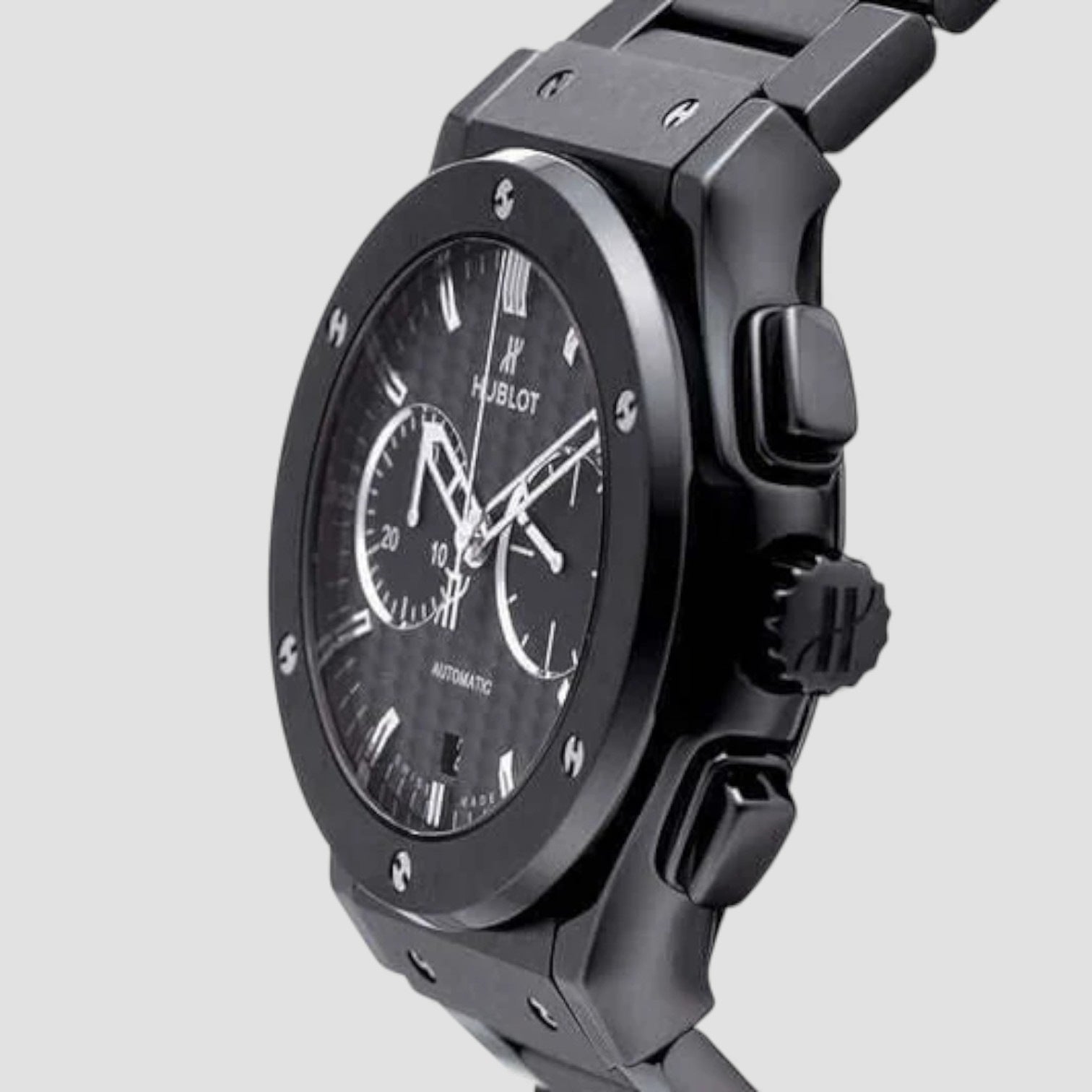 Classic Fusion Chronograph Ceramic