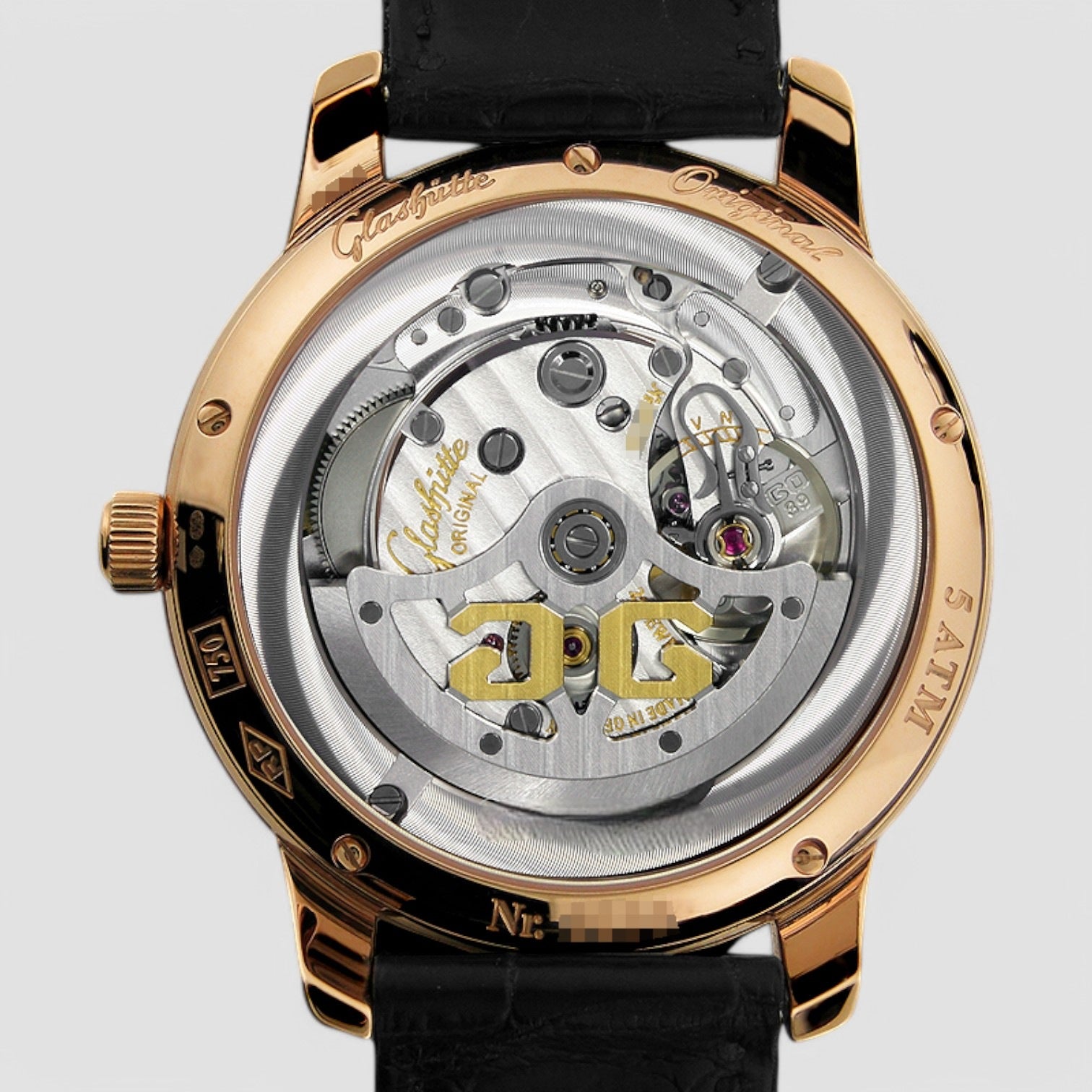 Senator Automatic Mens Watch