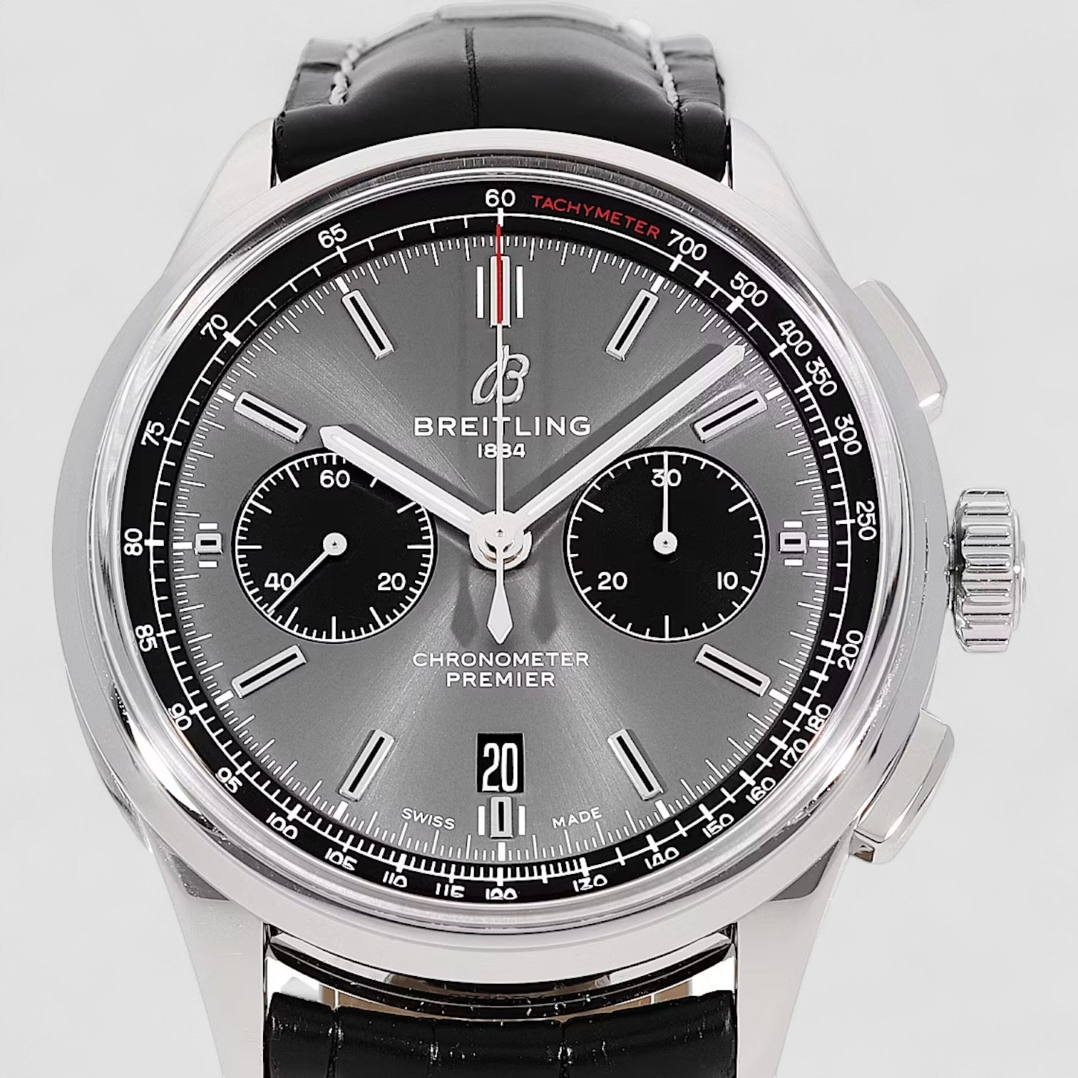 Premier B01 Chronograph 42 Mens Watch