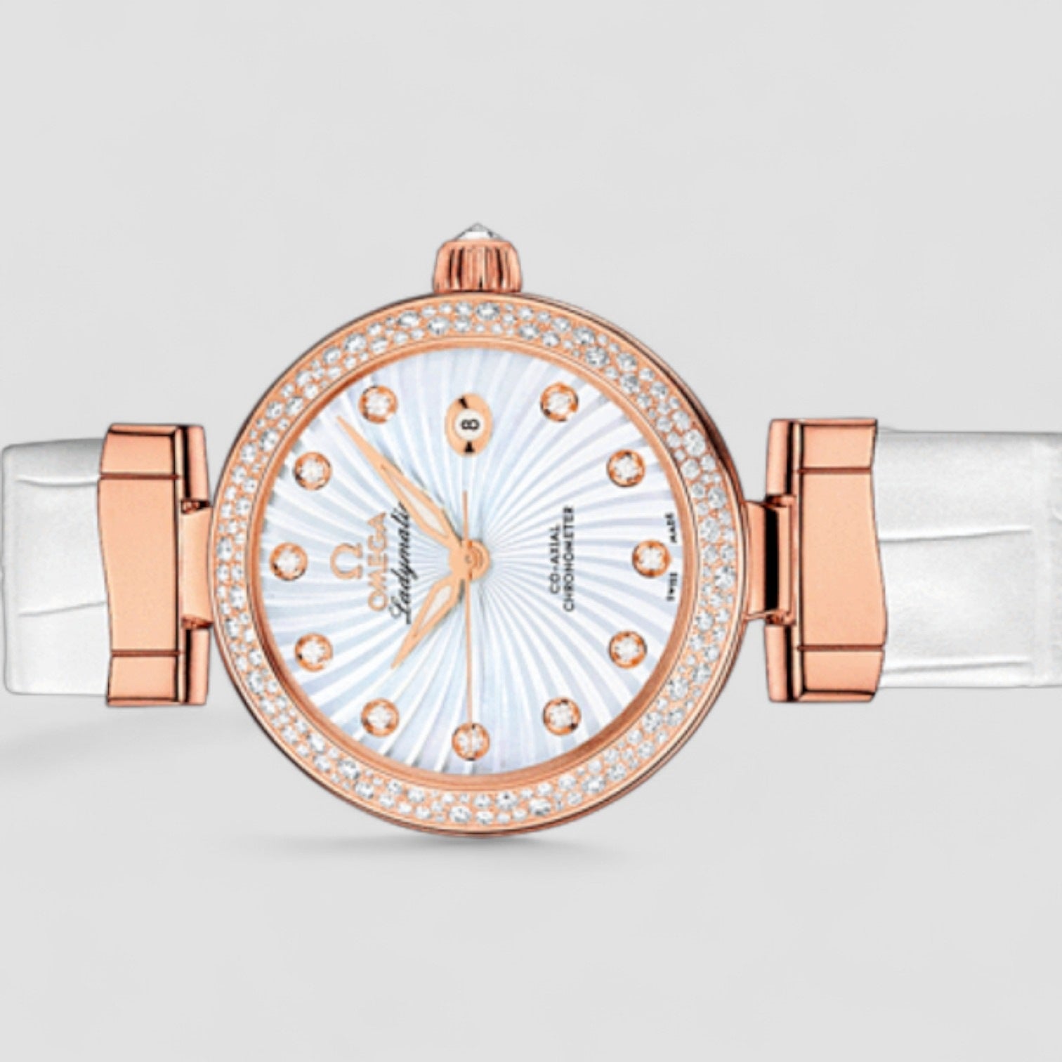 Ladymatic Co-Axial Women's Watch